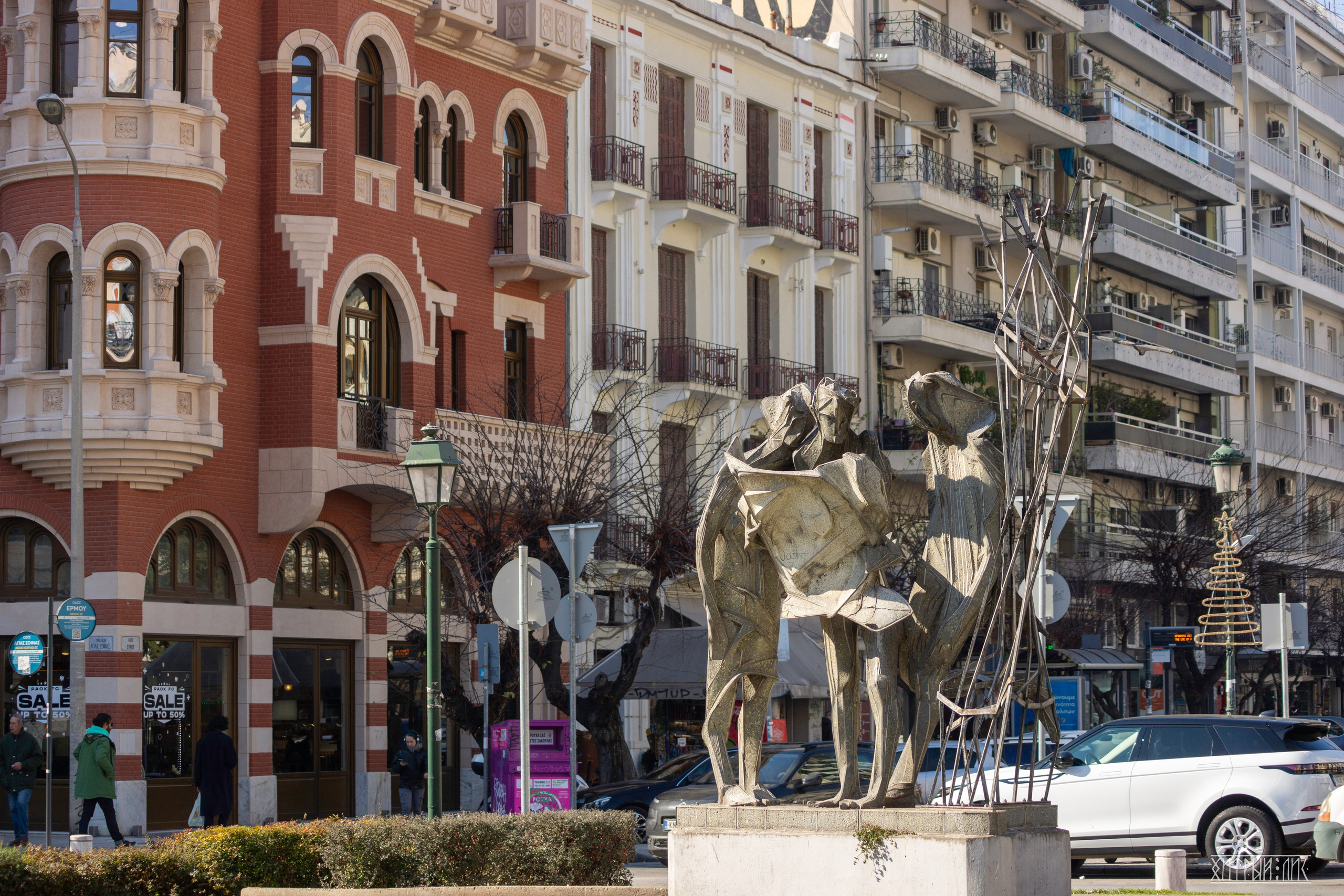 Афины. Фотограф-путешественник Самойлов Максим «Sly Fox»