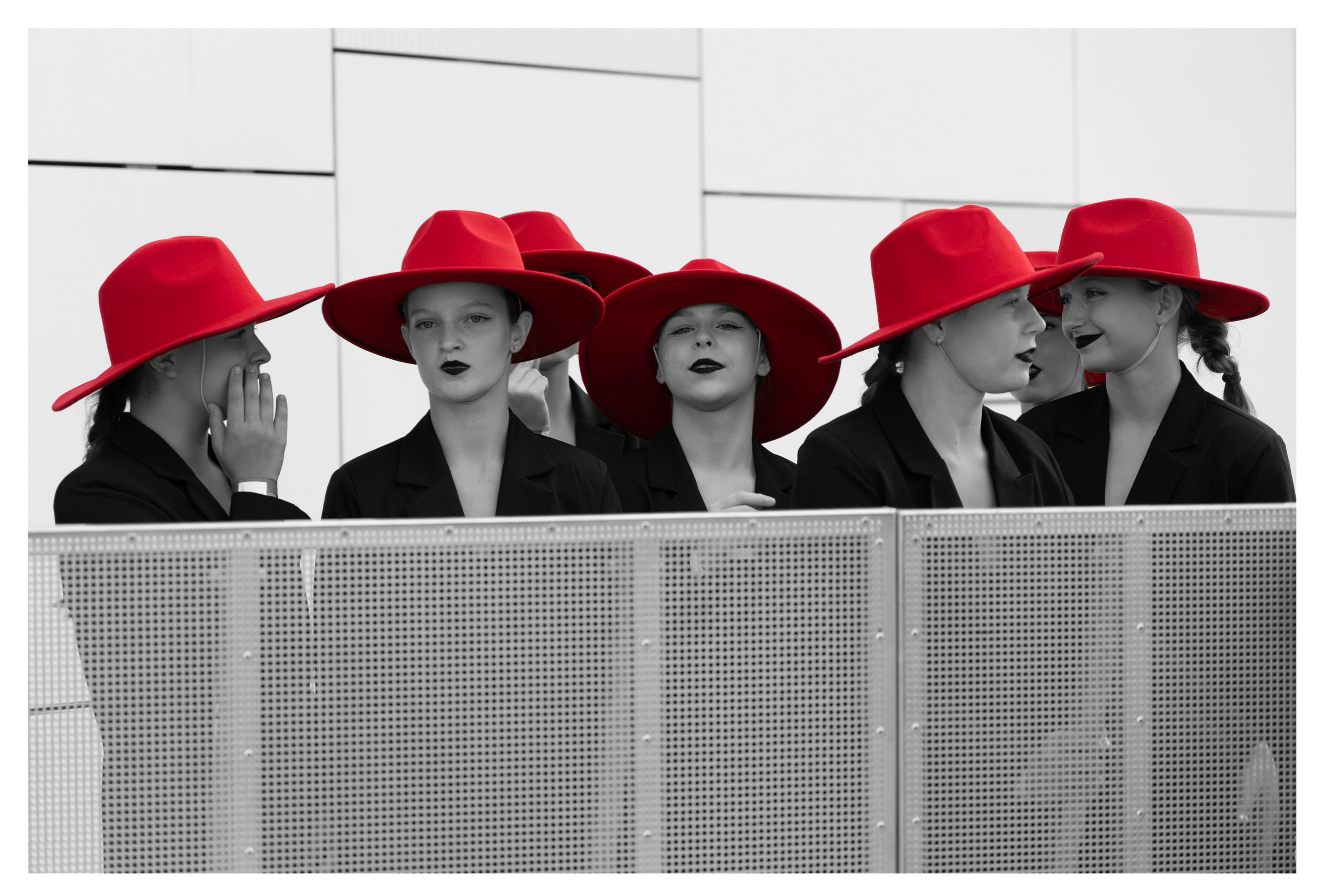 В стиле RED. Фотограф в Геленджике Нина Небесная