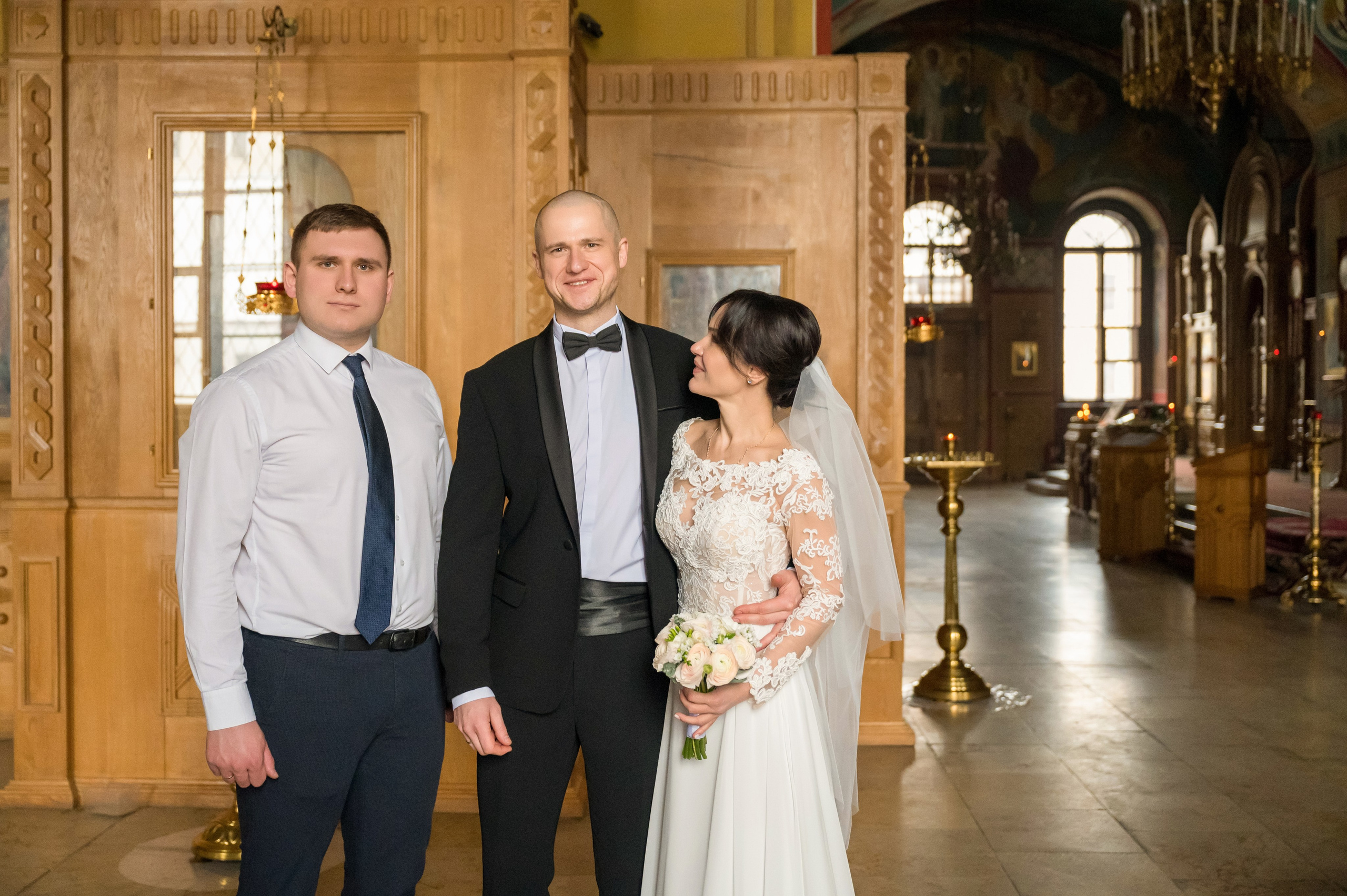 Вонмем!. Свадебный и семейный Фотограф в Москве Александр Березин