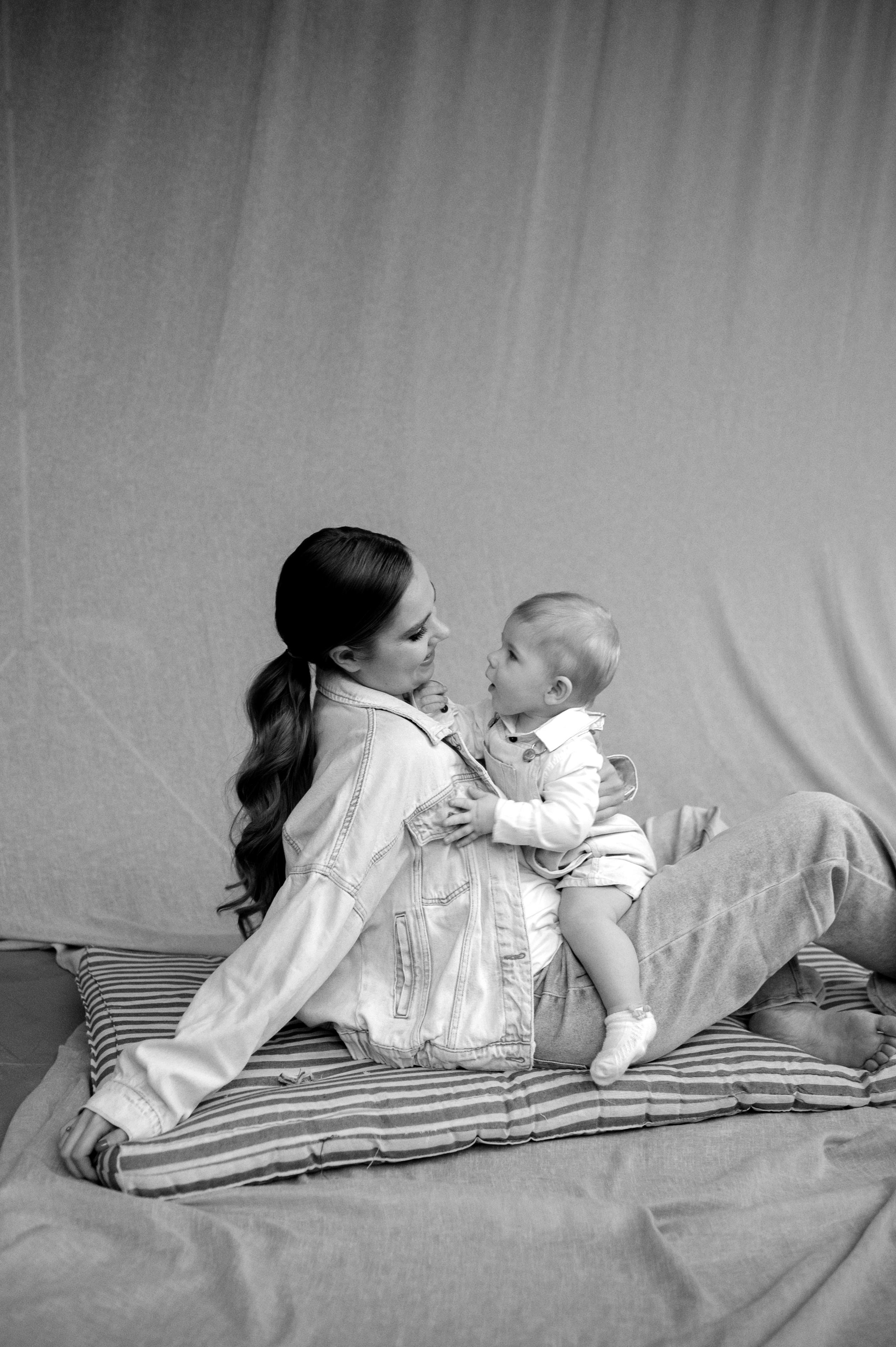 Семья. Свадебный и семейный фотограф в Серпухове Александра Дерюшева