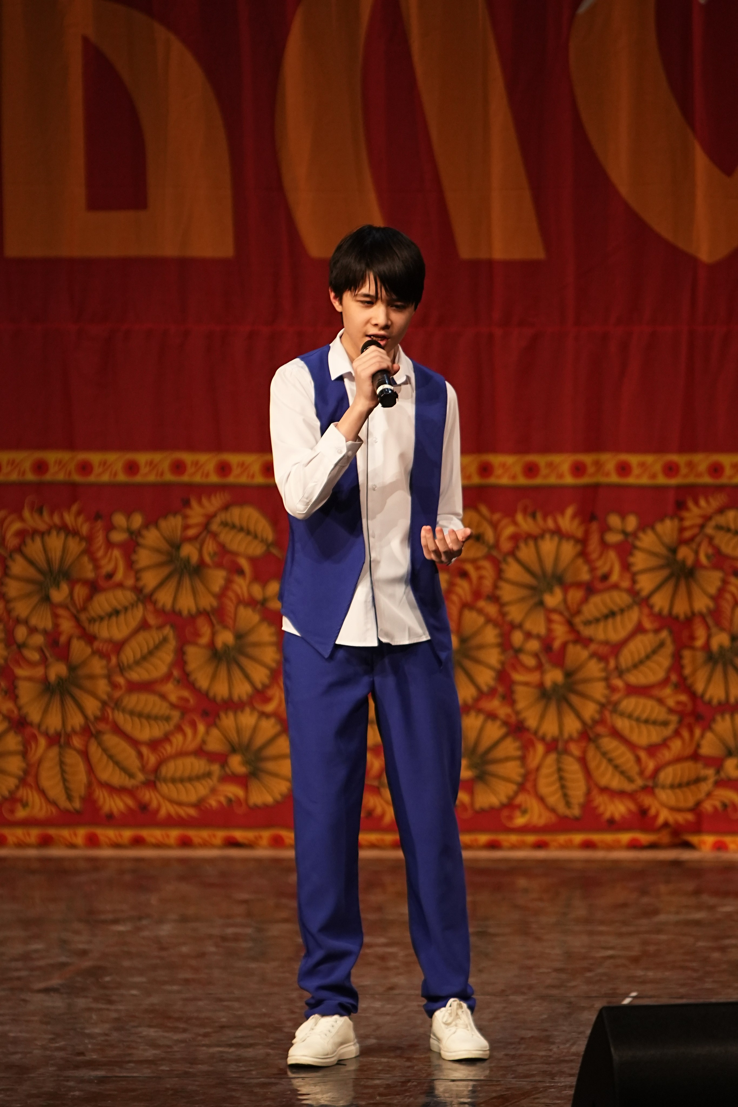 16 февраля, блок 2, г. Москва. Золотое яблочко