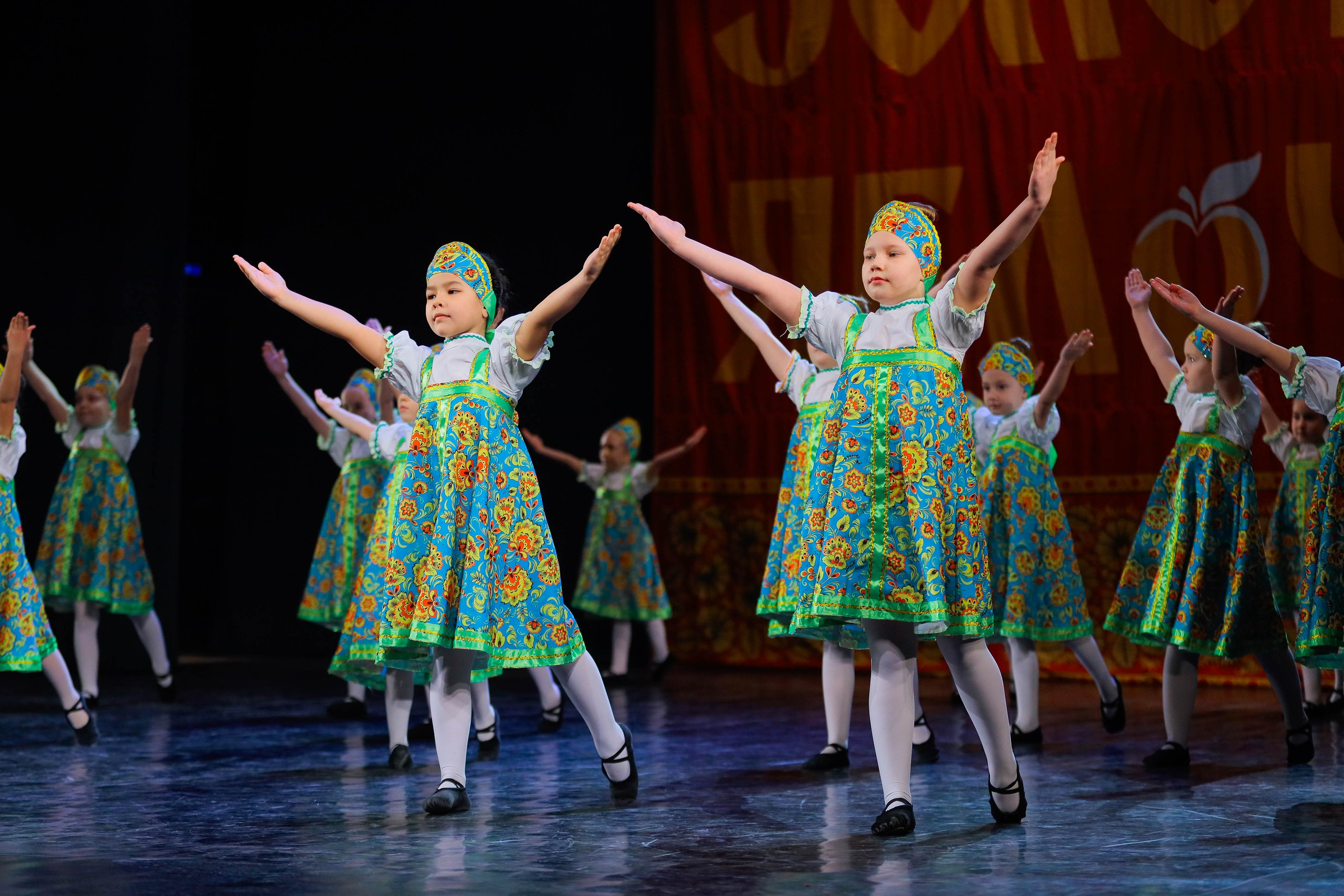 9 февраля, г. Петрозаводск. Золотое яблочко