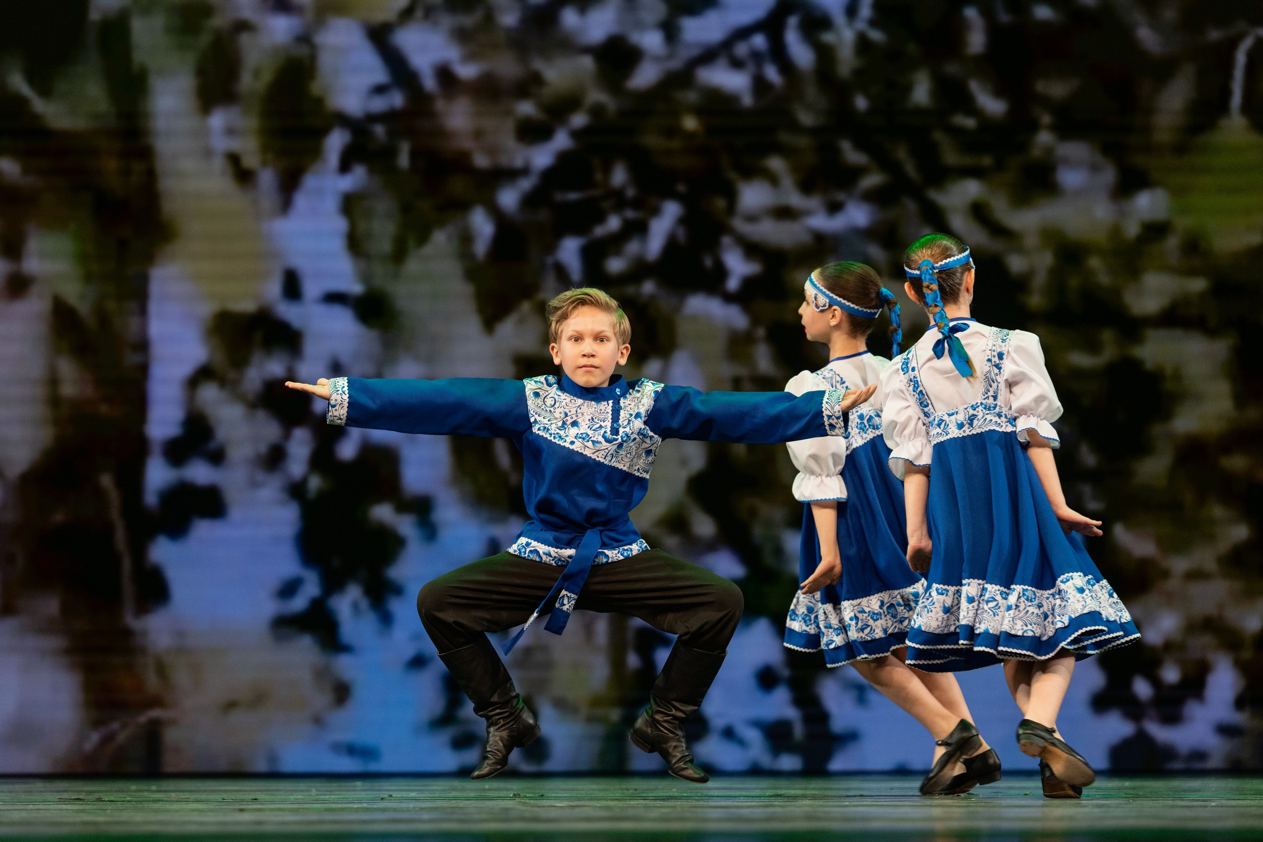 17 мая, г. Москва, Кремль, Концерт. Золотое яблочко