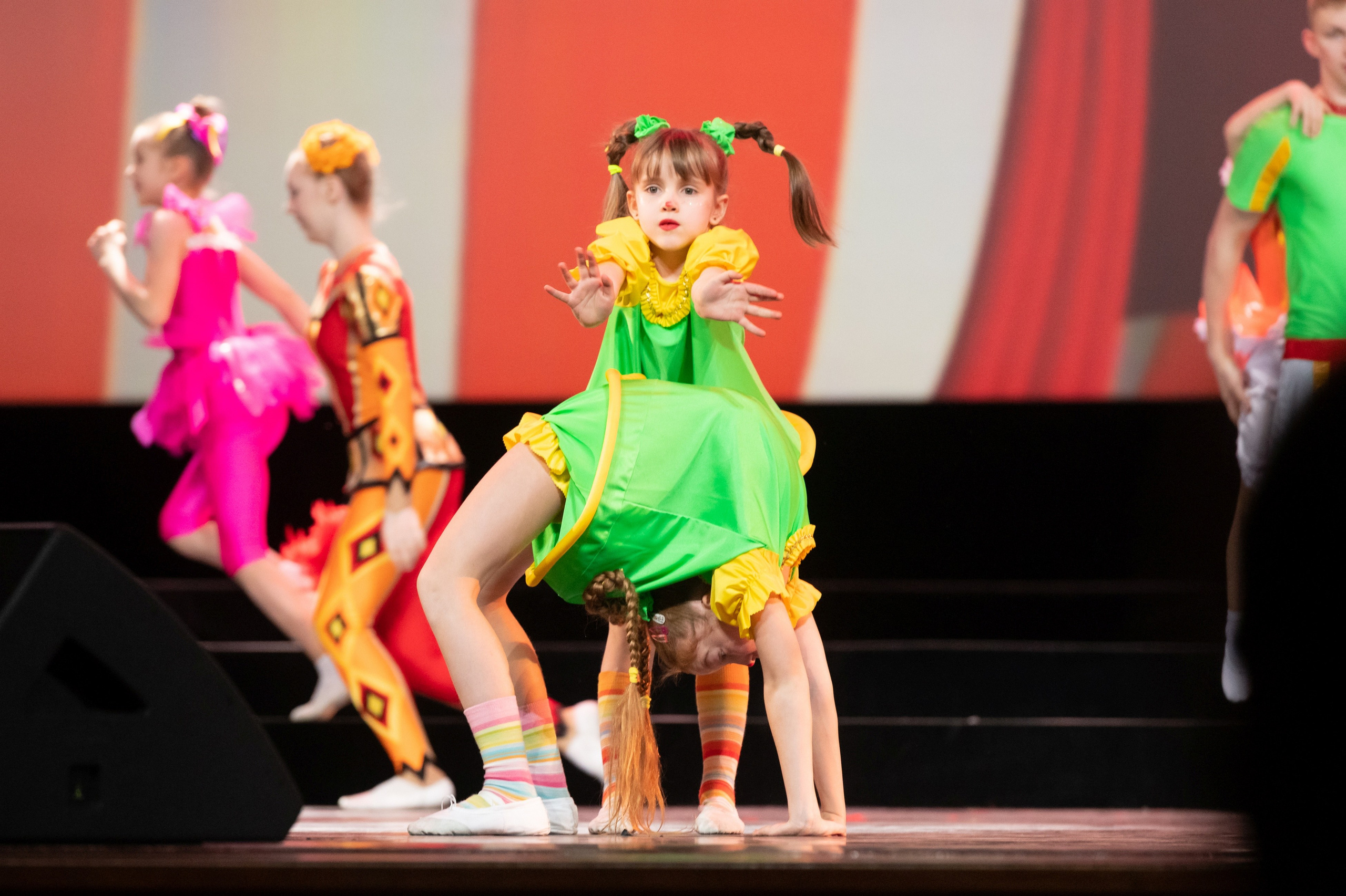 2 февраля, концерт Таланты России, Кремлевский Дворец. Золотое яблочко