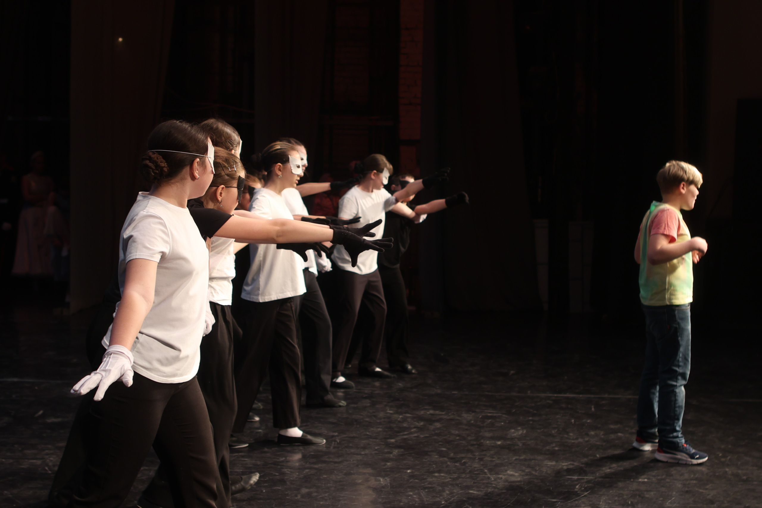 21 февраля, г. Томск. Золотое яблочко