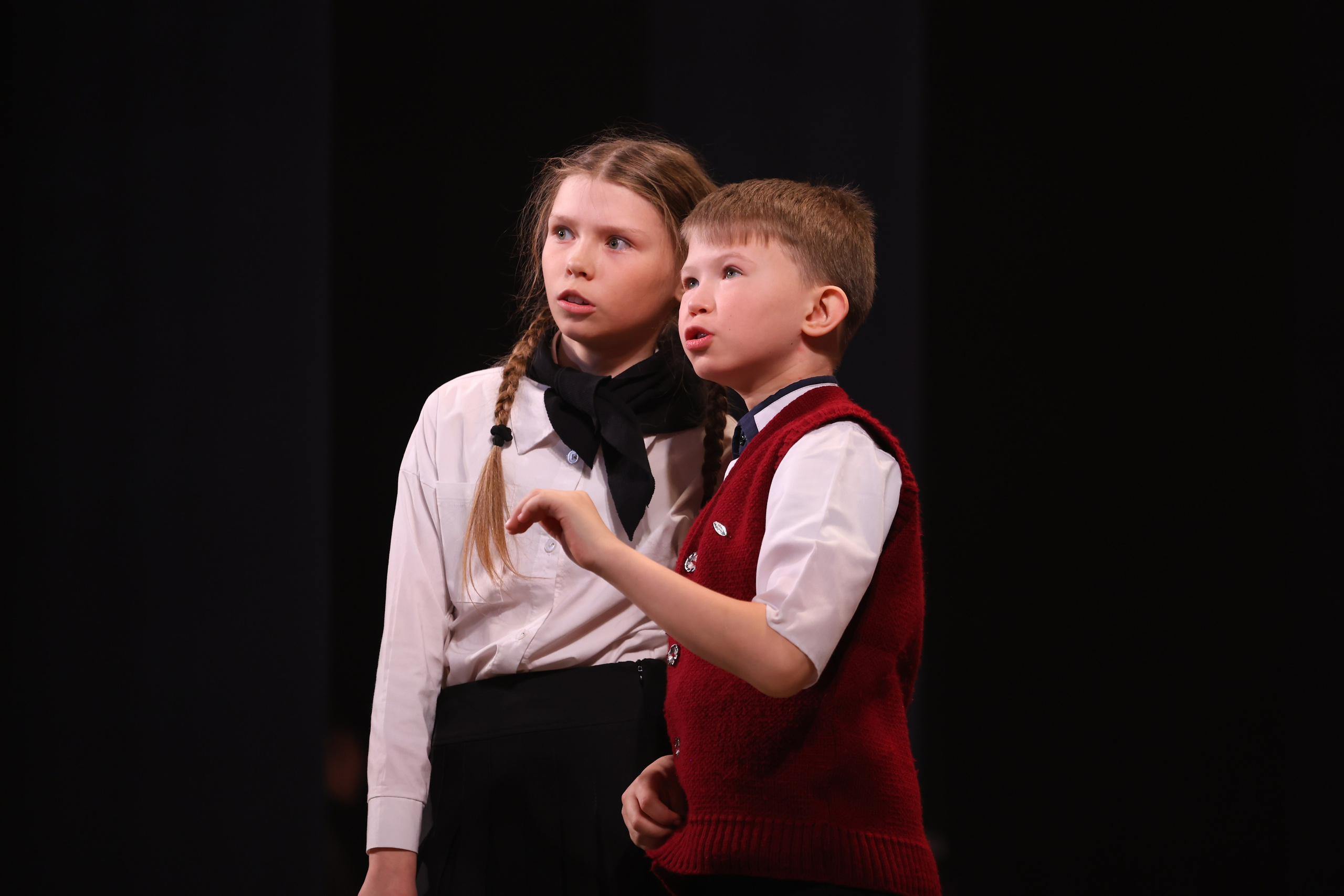 22 марта, г. Владивосток. Золотое яблочко