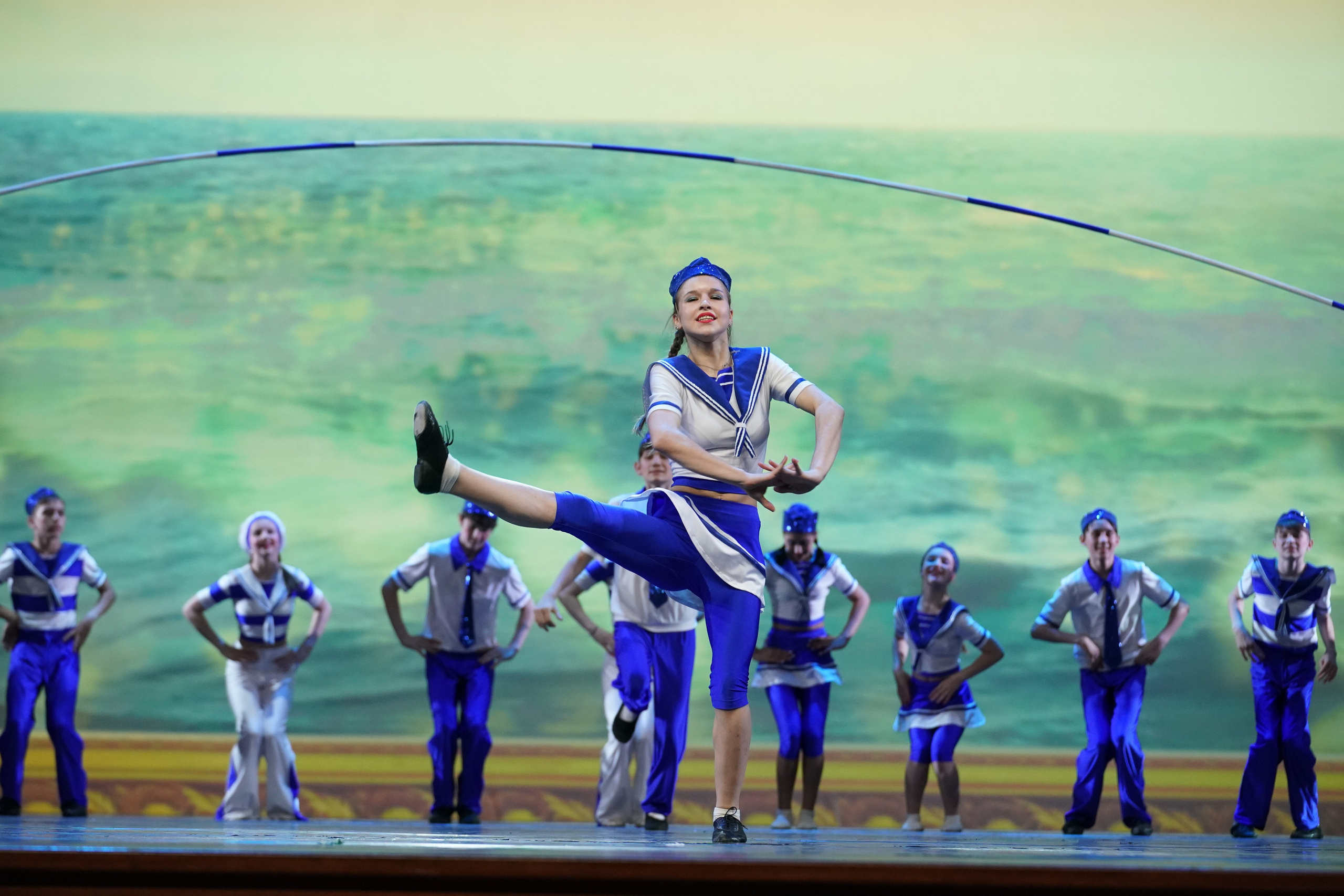 18 мая, отделение 2, г. Москва, Кремль. Золотое яблочко