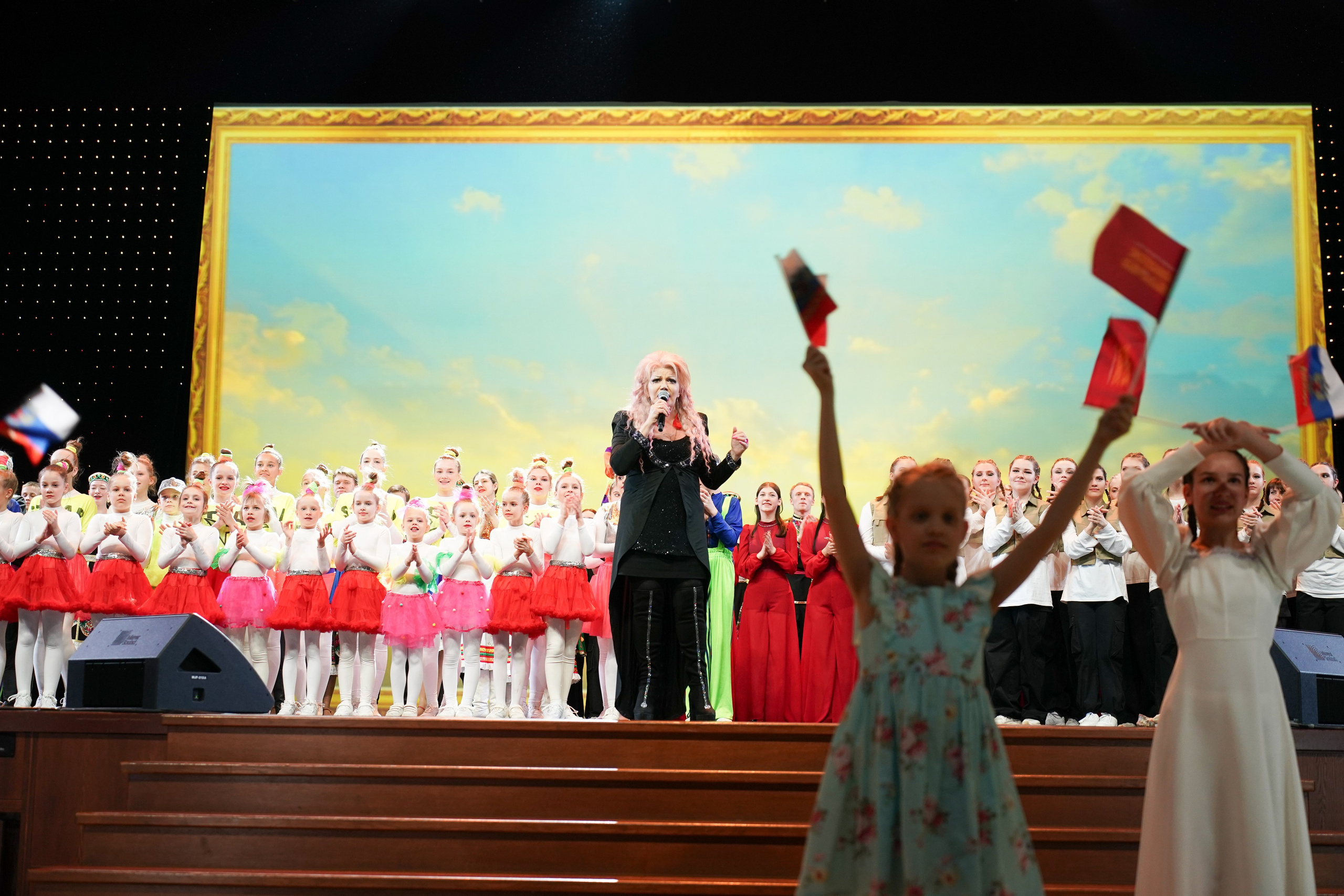 18 мая, отделение 2, г. Москва, Кремль. Золотое яблочко