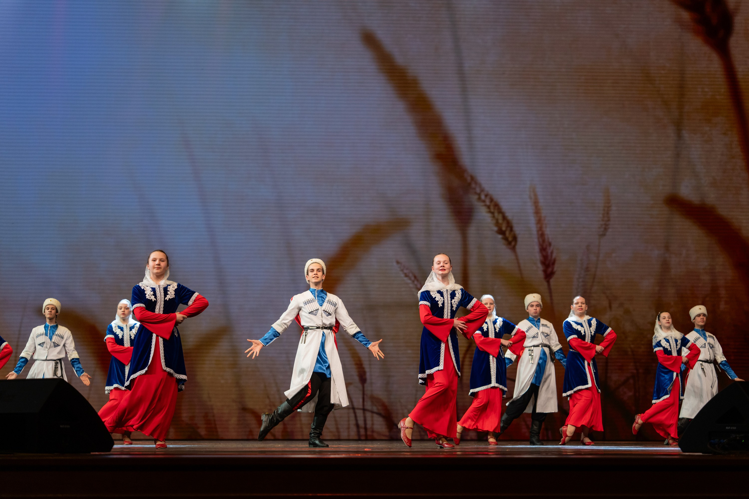 18 мая, г. Москва, Кремль, Концерт. Золотое яблочко