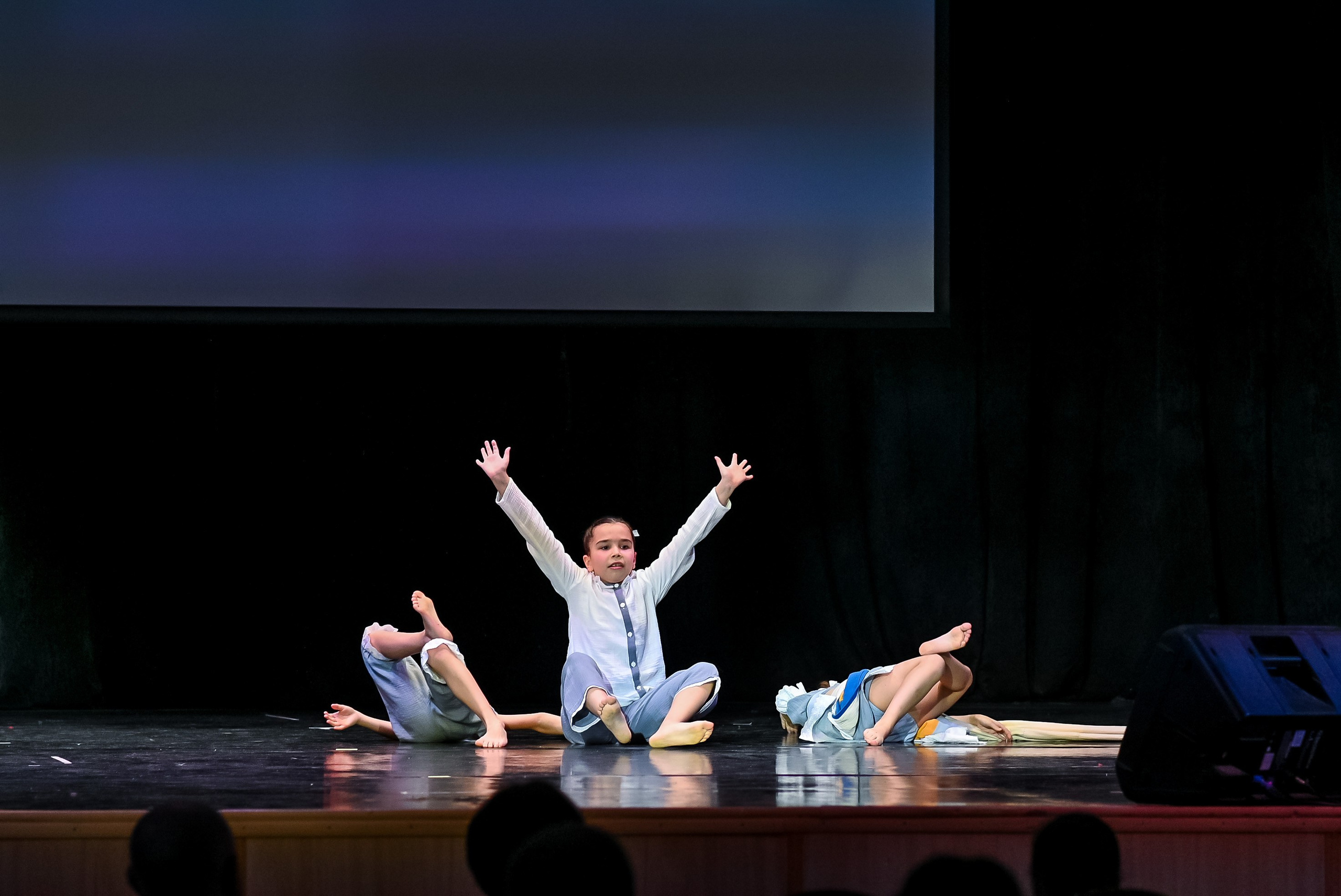 26 января, г. Санкт-Петербург. Золотое яблочко