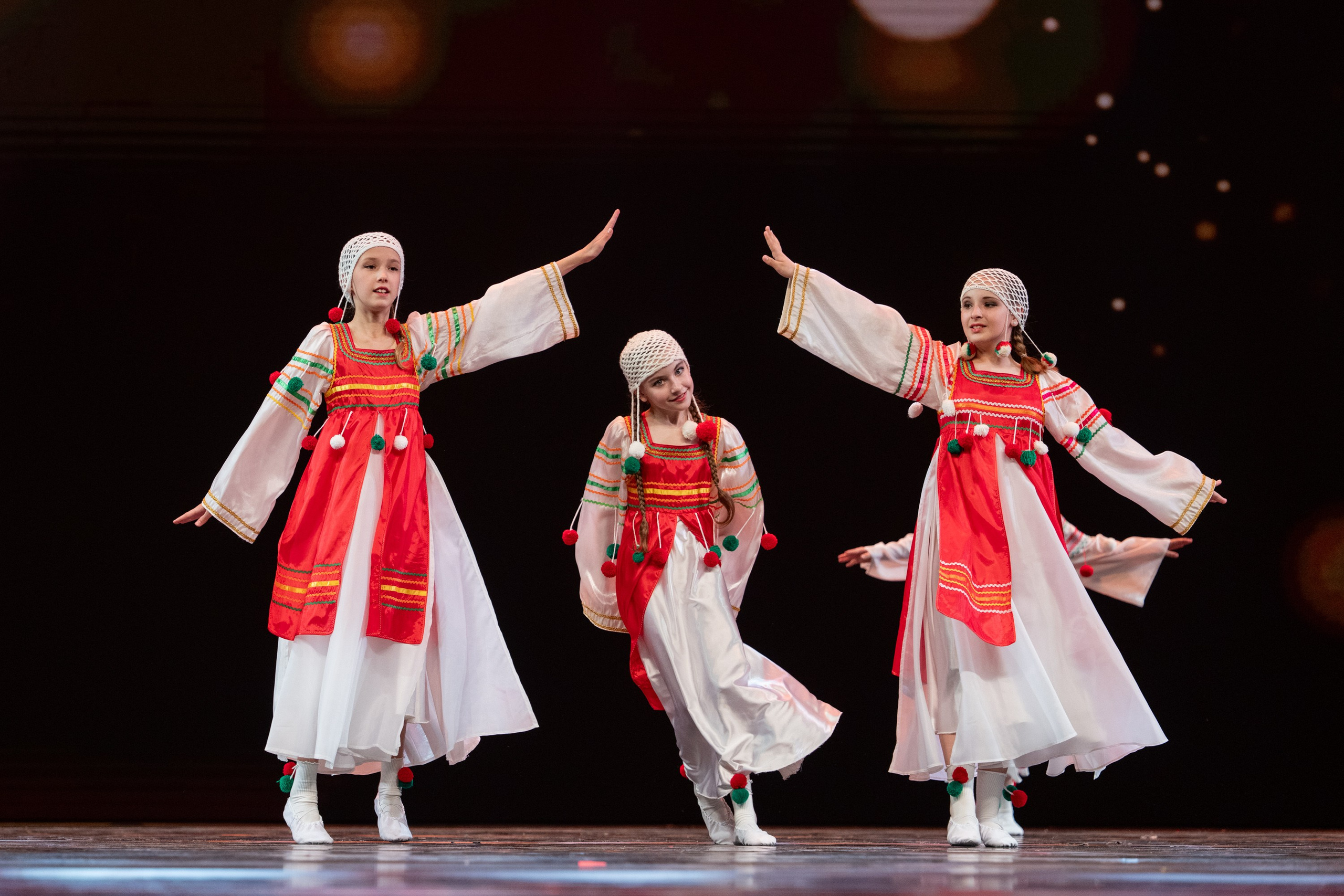 18 мая, г. Москва, Кремль, Концерт. Золотое яблочко