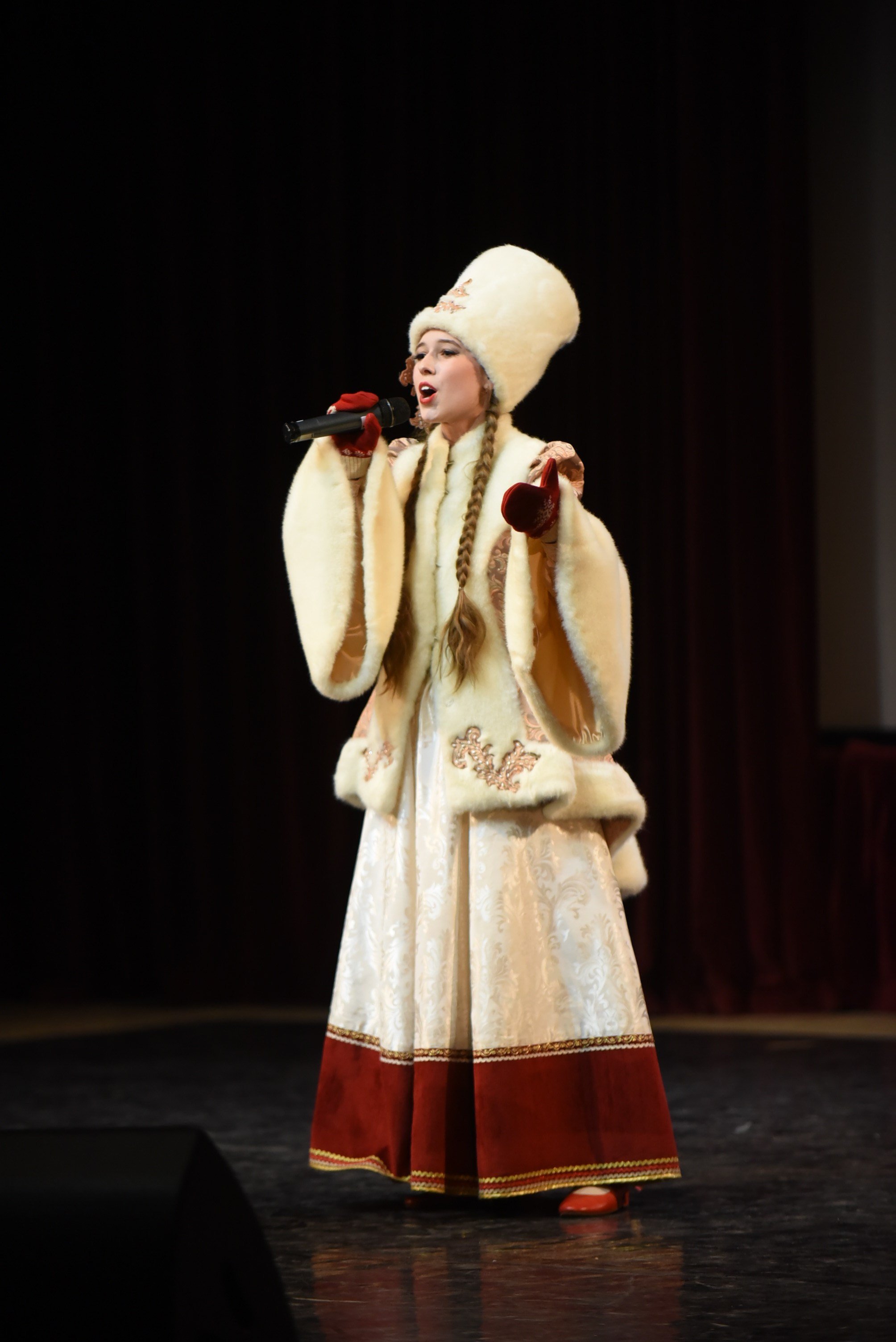 17 ноября, 1 блок, г. Москва. Золотое яблочко