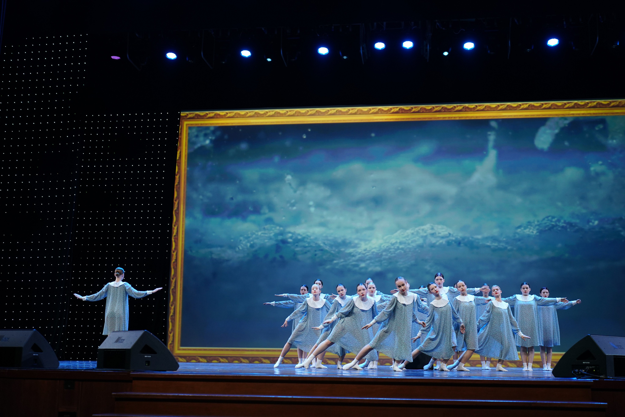 18 мая, отделение 1, г. Москва, Кремль. Золотое яблочко