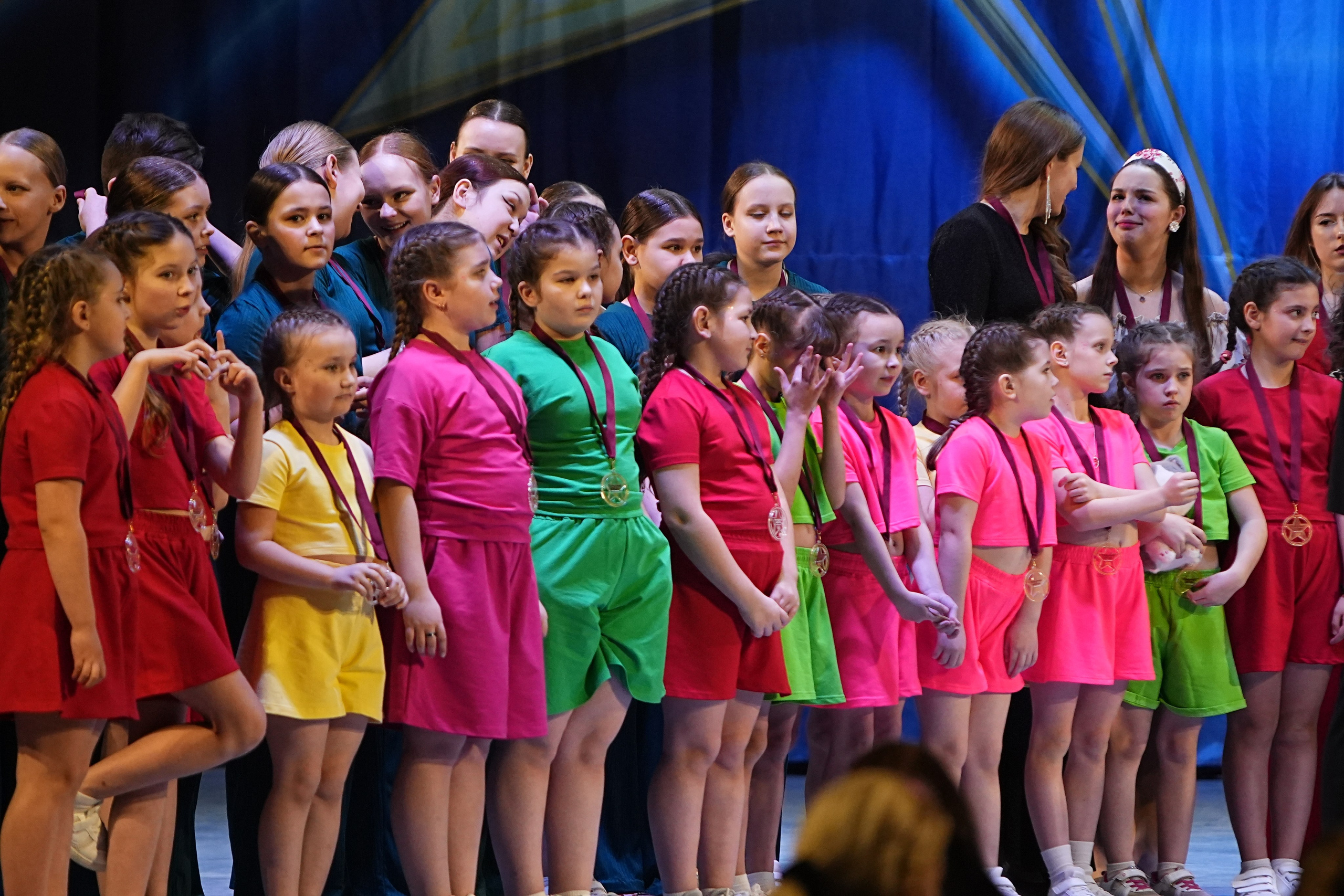 1 марта, г. Ярославль. Золотое яблочко