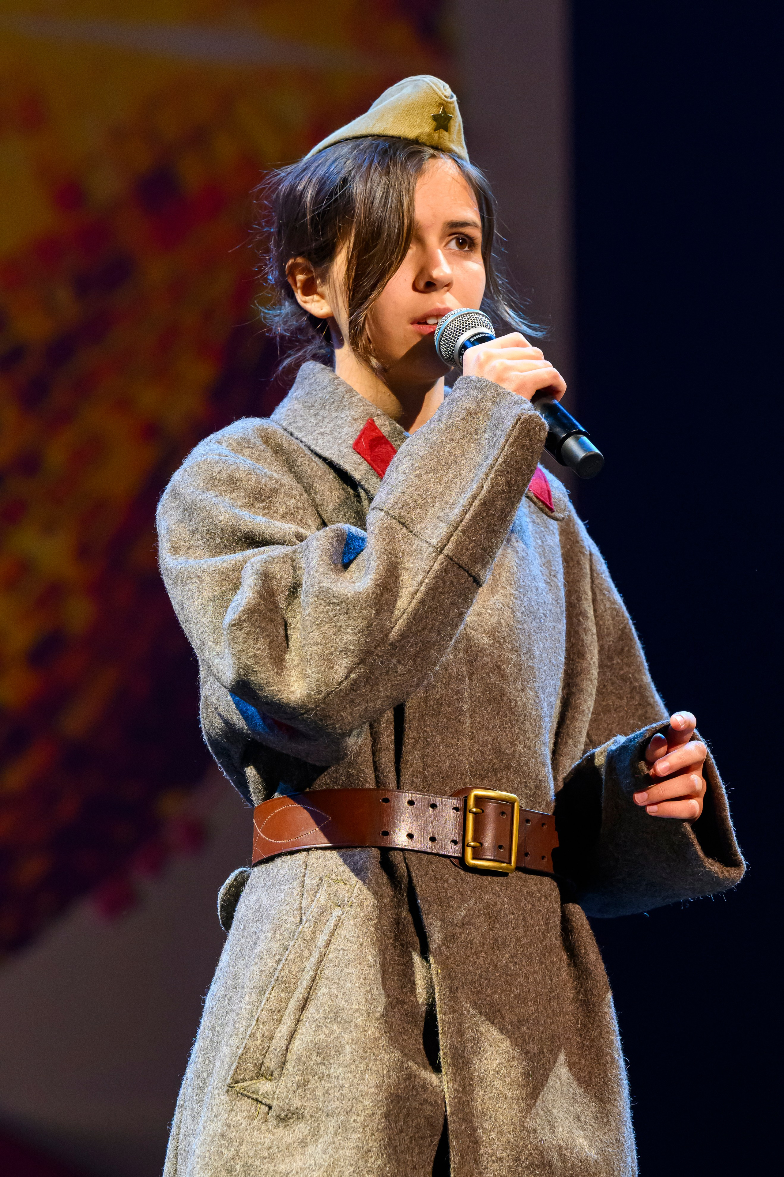 23 апреля, часть 1, БКЗ Октябрьский, г. Санкт-Петербург. Золотое яблочко