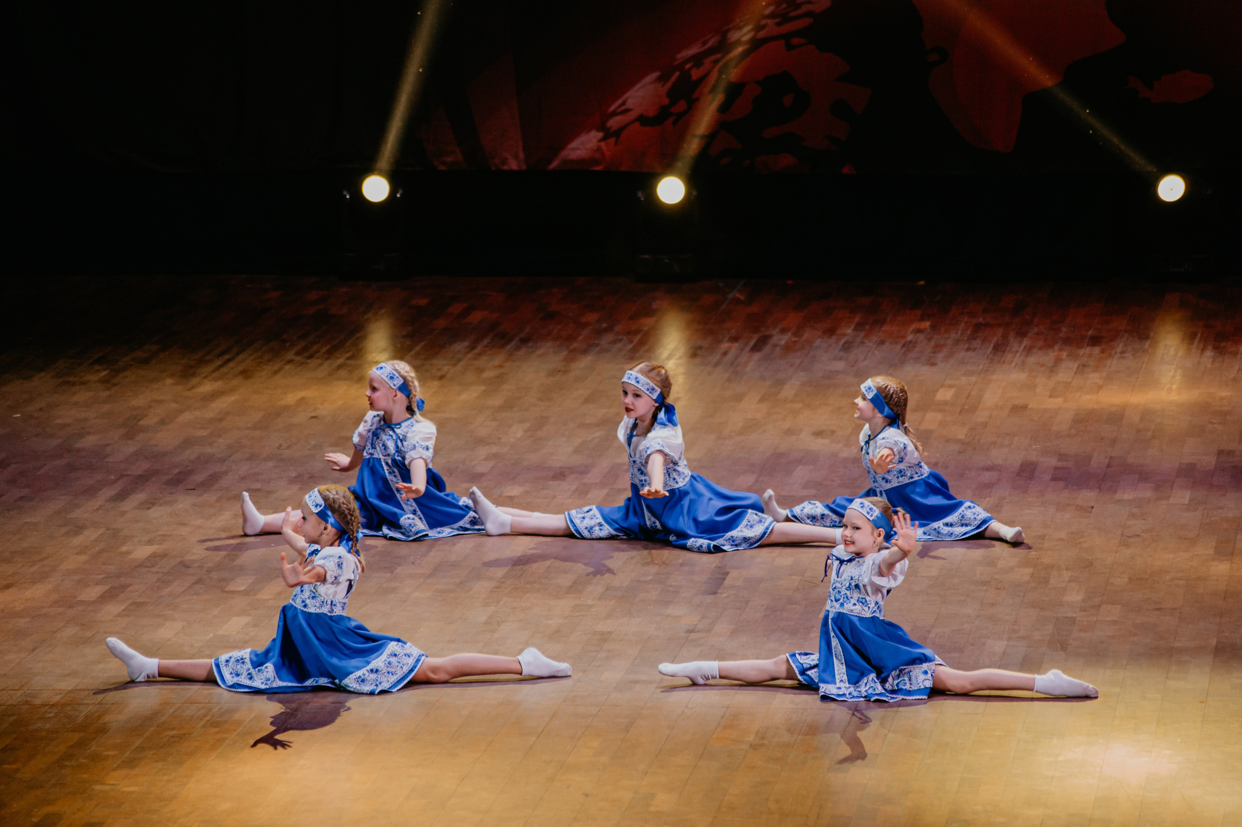 31 января, г. Челябинск. Золотое яблочко