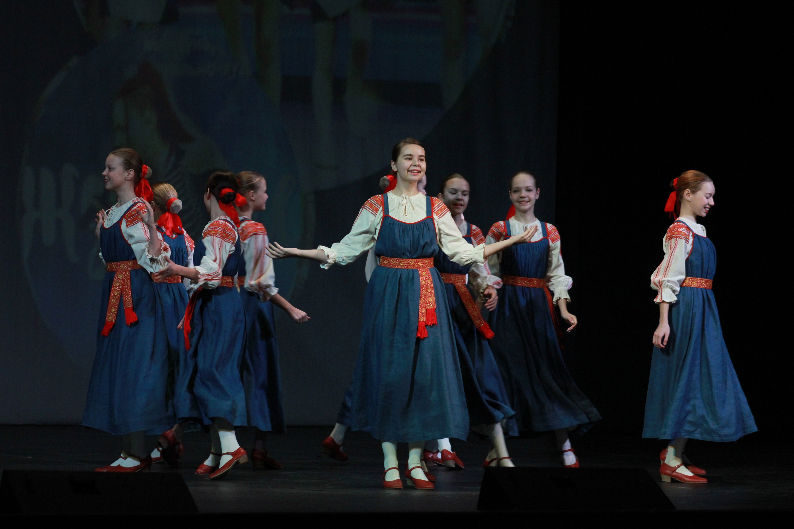 15 декабря, г. Архангельск. Золотое яблочко