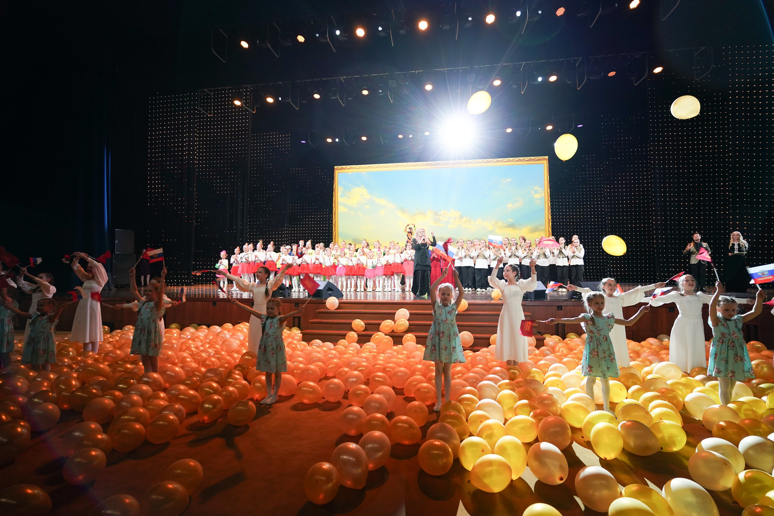 18 мая, отделение 2, г. Москва, Кремль. Золотое яблочко