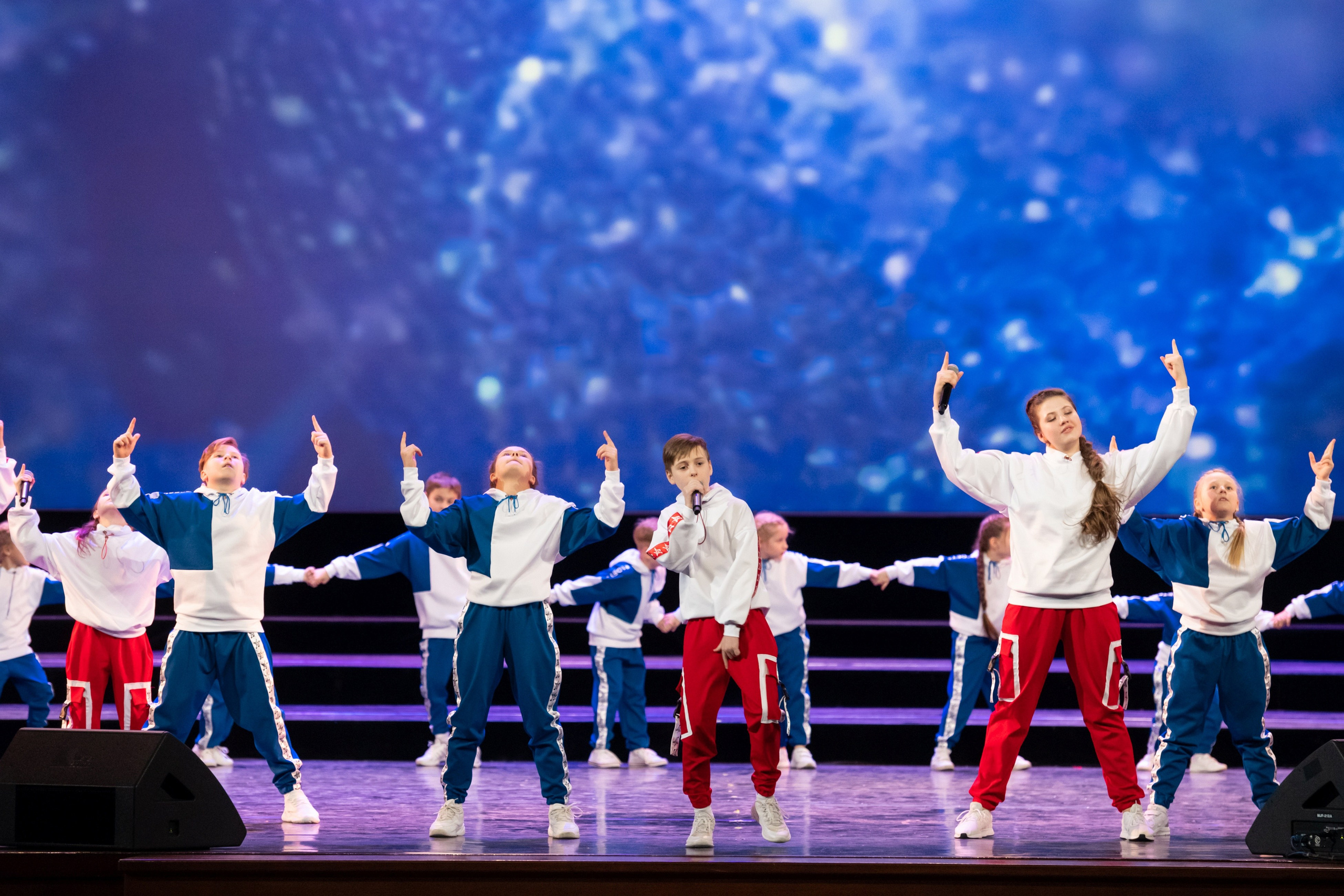 2 февраля, концерт Таланты России, Кремлевский Дворец. Золотое яблочко