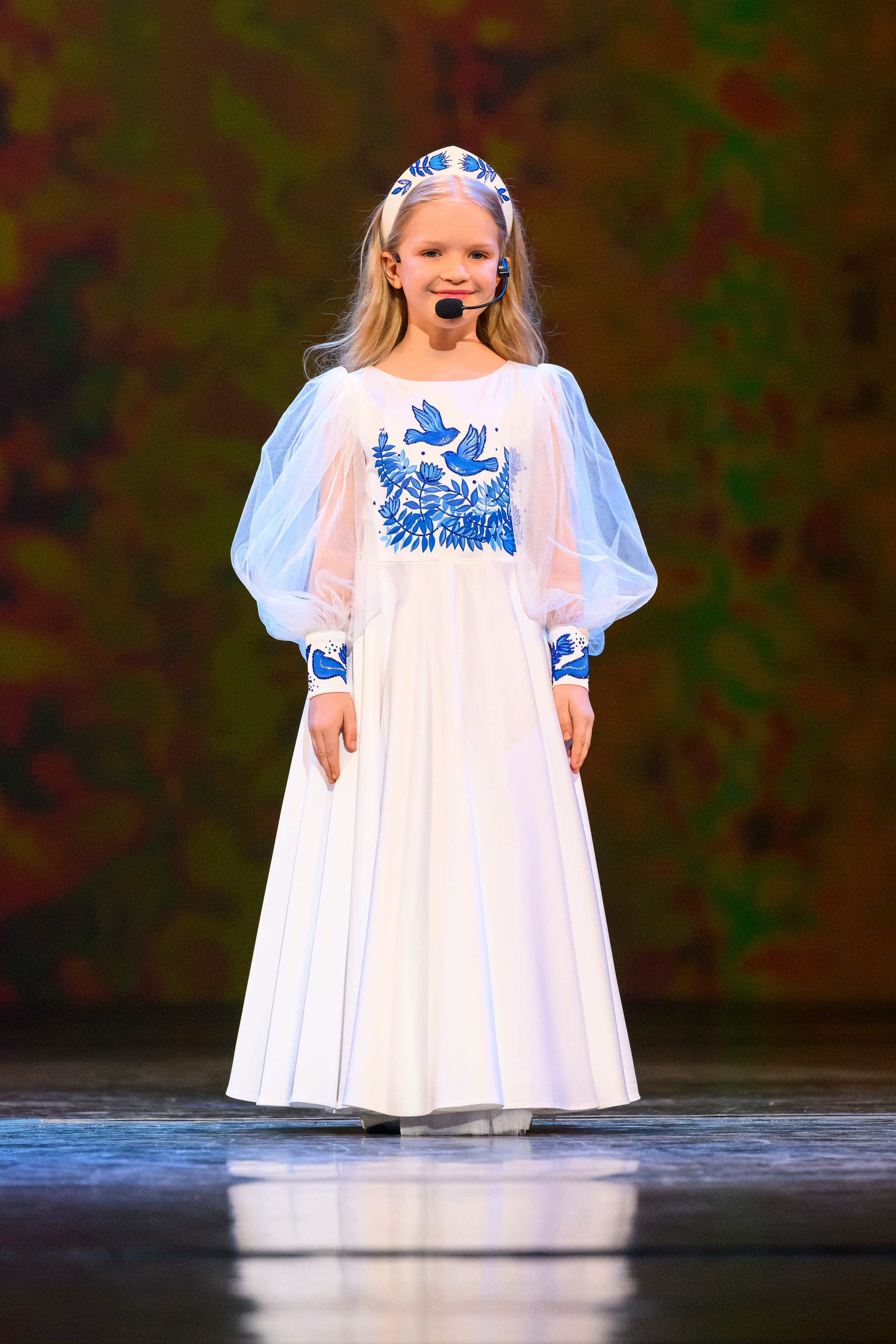 23 апреля, часть 1, БКЗ Октябрьский, г. Санкт-Петербург. Золотое яблочко