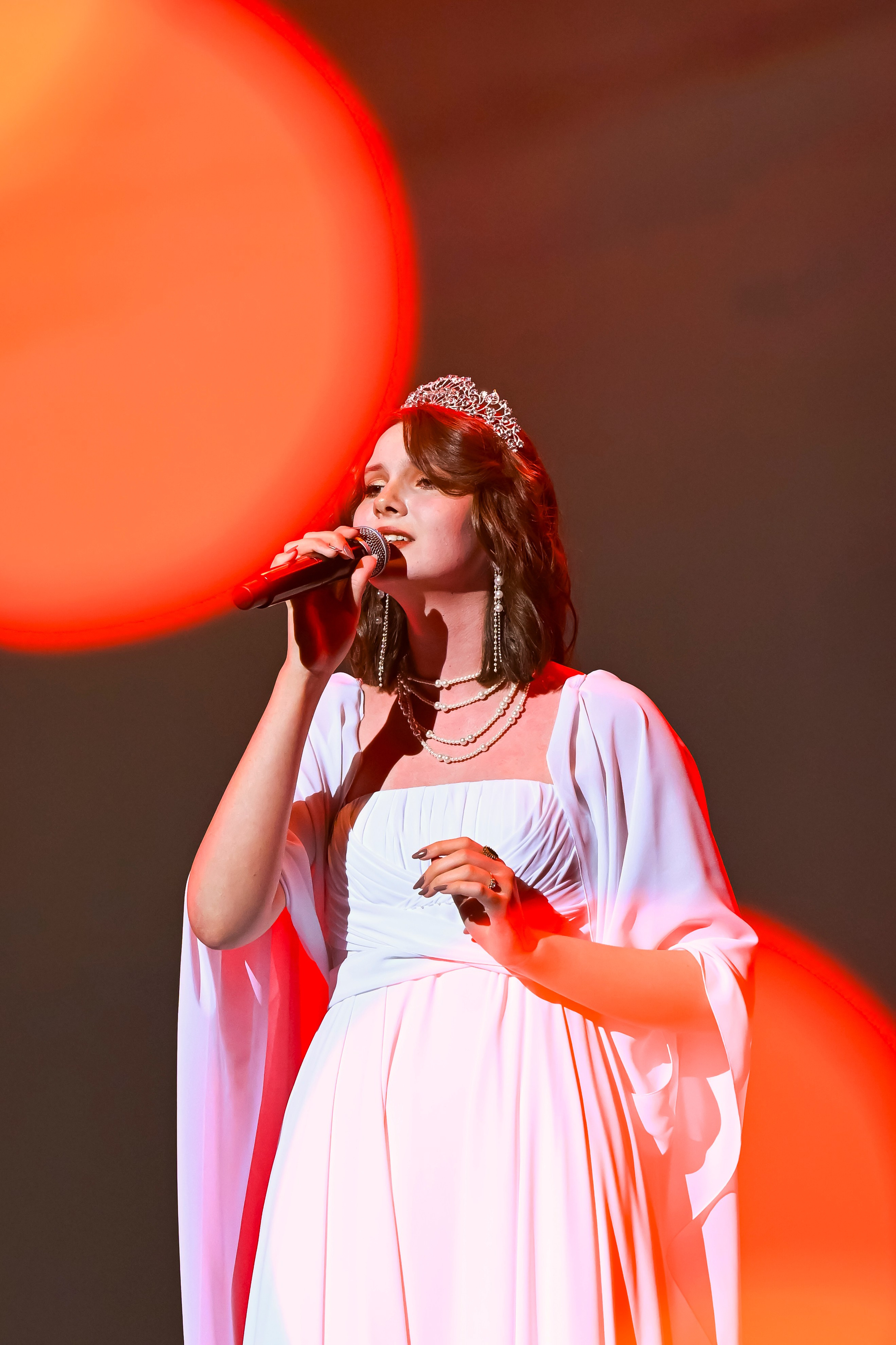 23 апреля, часть 1, БКЗ Октябрьский, г. Санкт-Петербург. Золотое яблочко