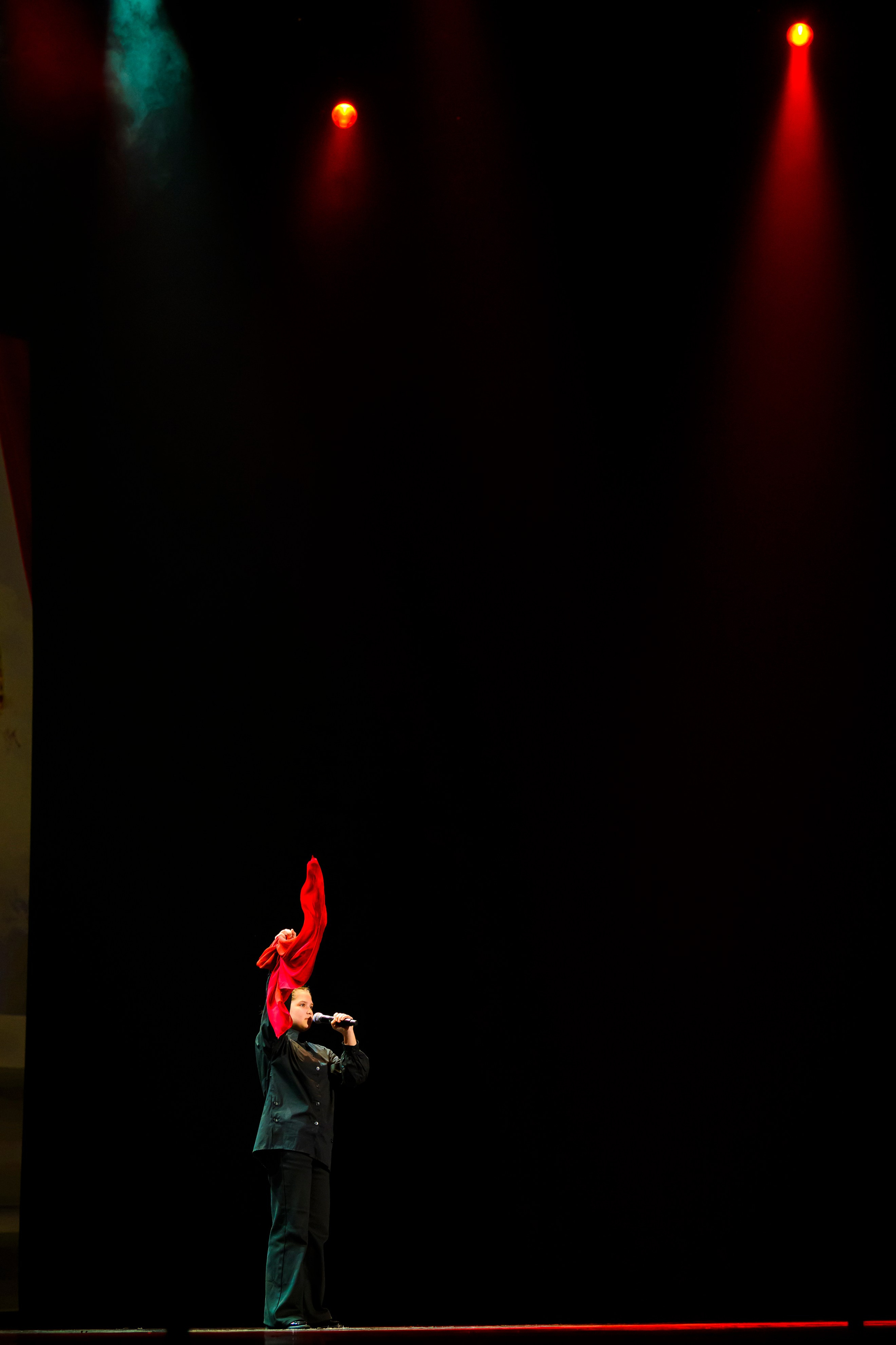 23 апреля, часть 1, БКЗ Октябрьский, г. Санкт-Петербург. Золотое яблочко