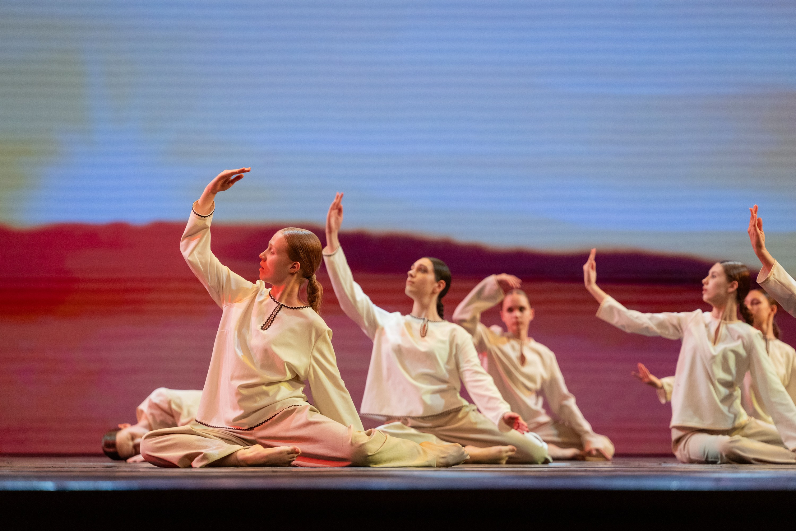 17 мая, г. Москва, Кремль, Концерт. Золотое яблочко