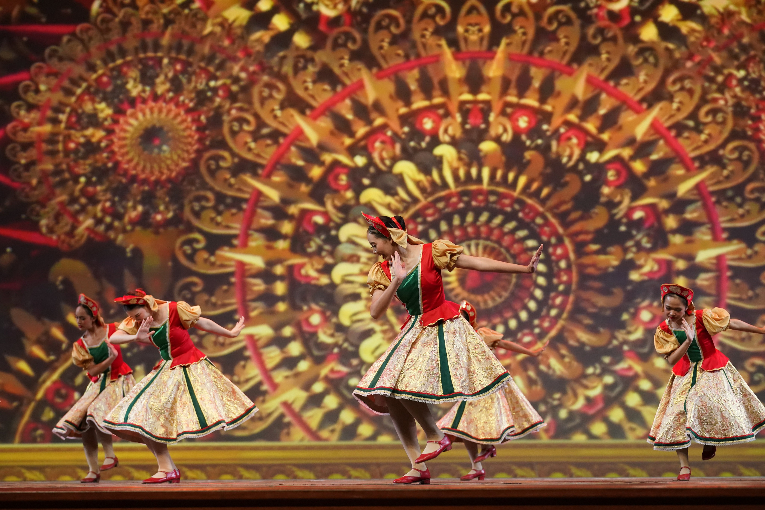 18 мая, отделение 2, г. Москва, Кремль. Золотое яблочко