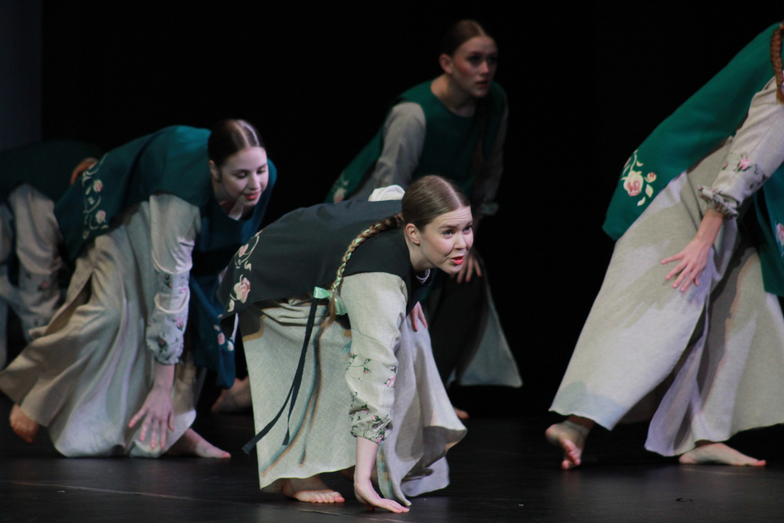 15 декабря, г. Архангельск. Золотое яблочко