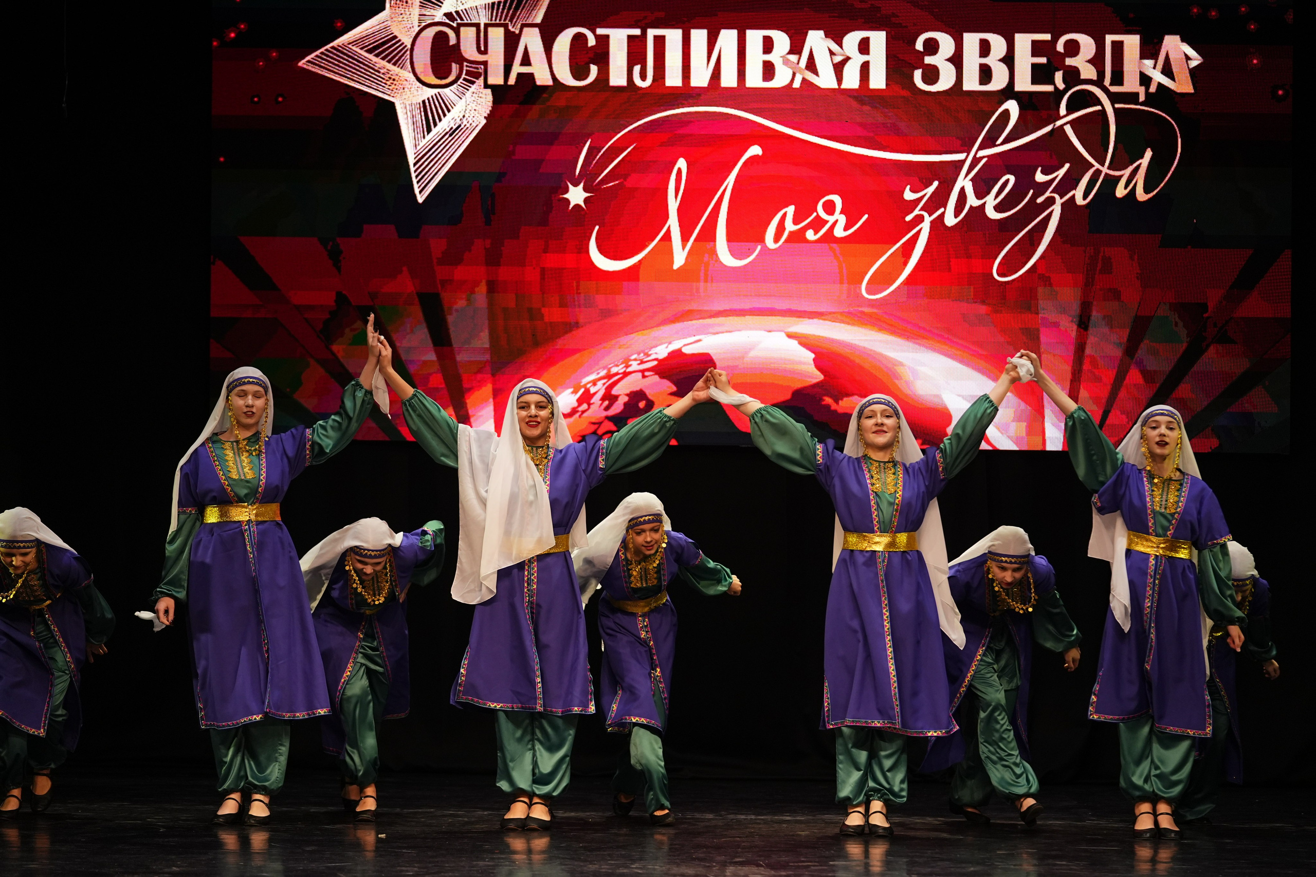 23 ноября, г. Тверь. Золотое яблочко