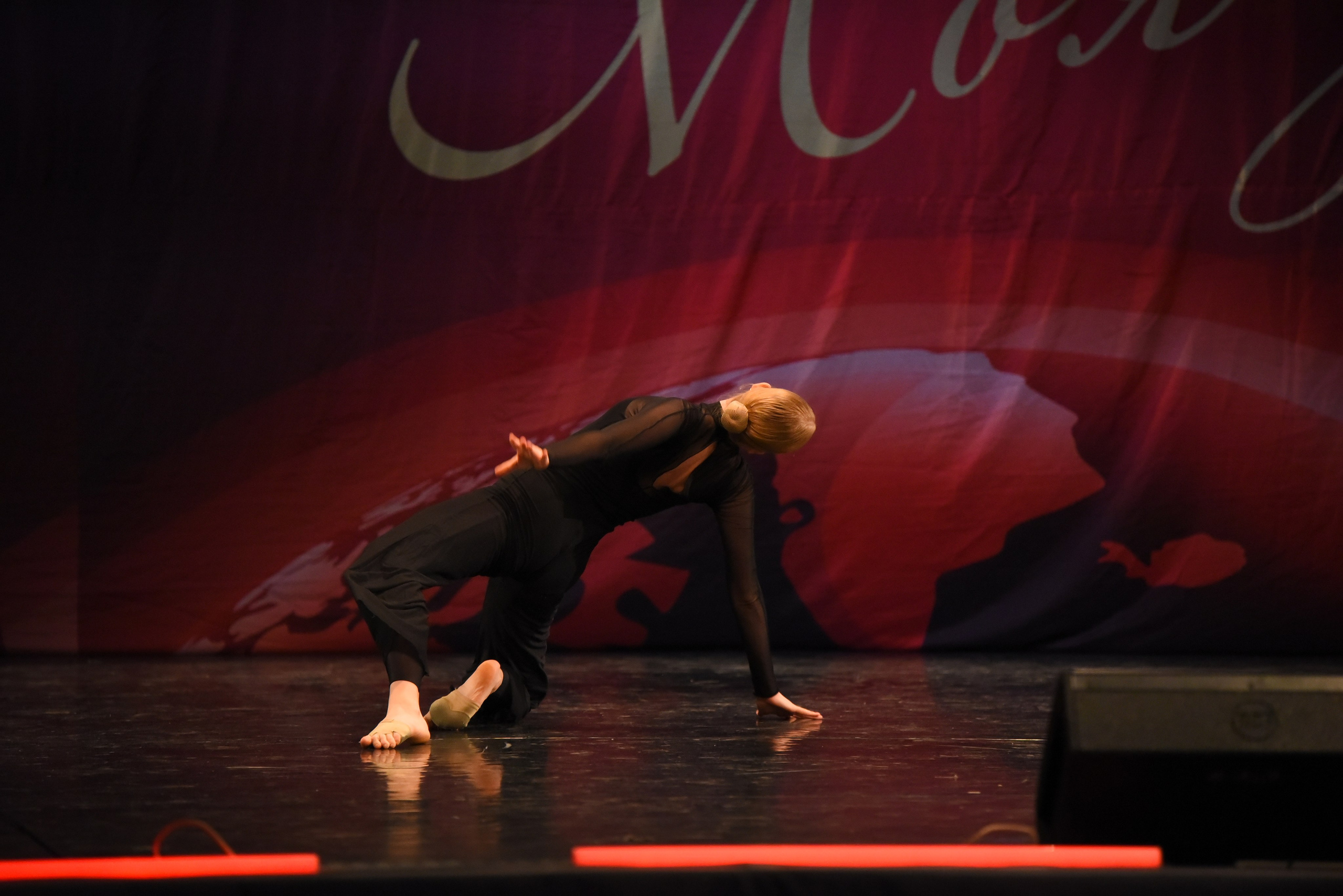 13 декабря, г. Калининград. Золотое яблочко