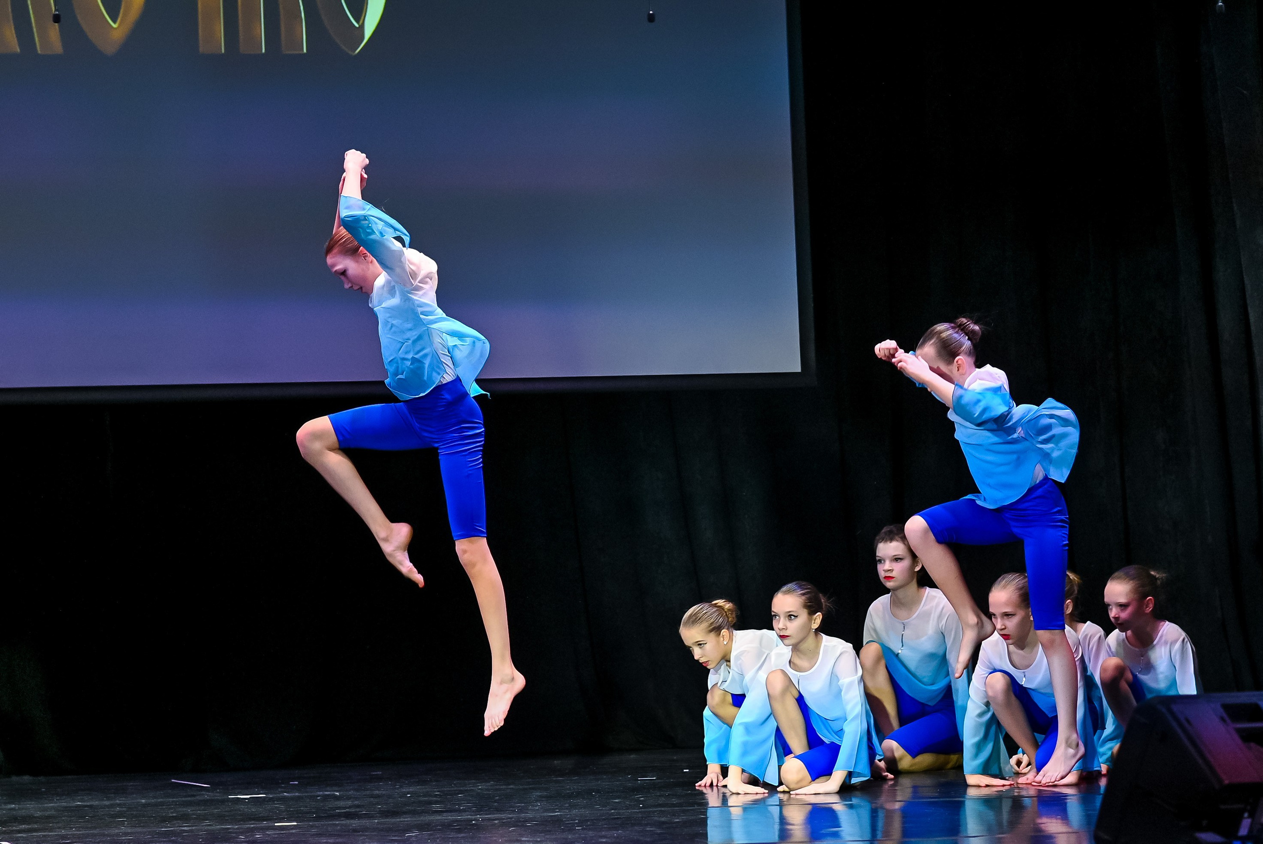 26 января, г. Санкт-Петербург. Золотое яблочко