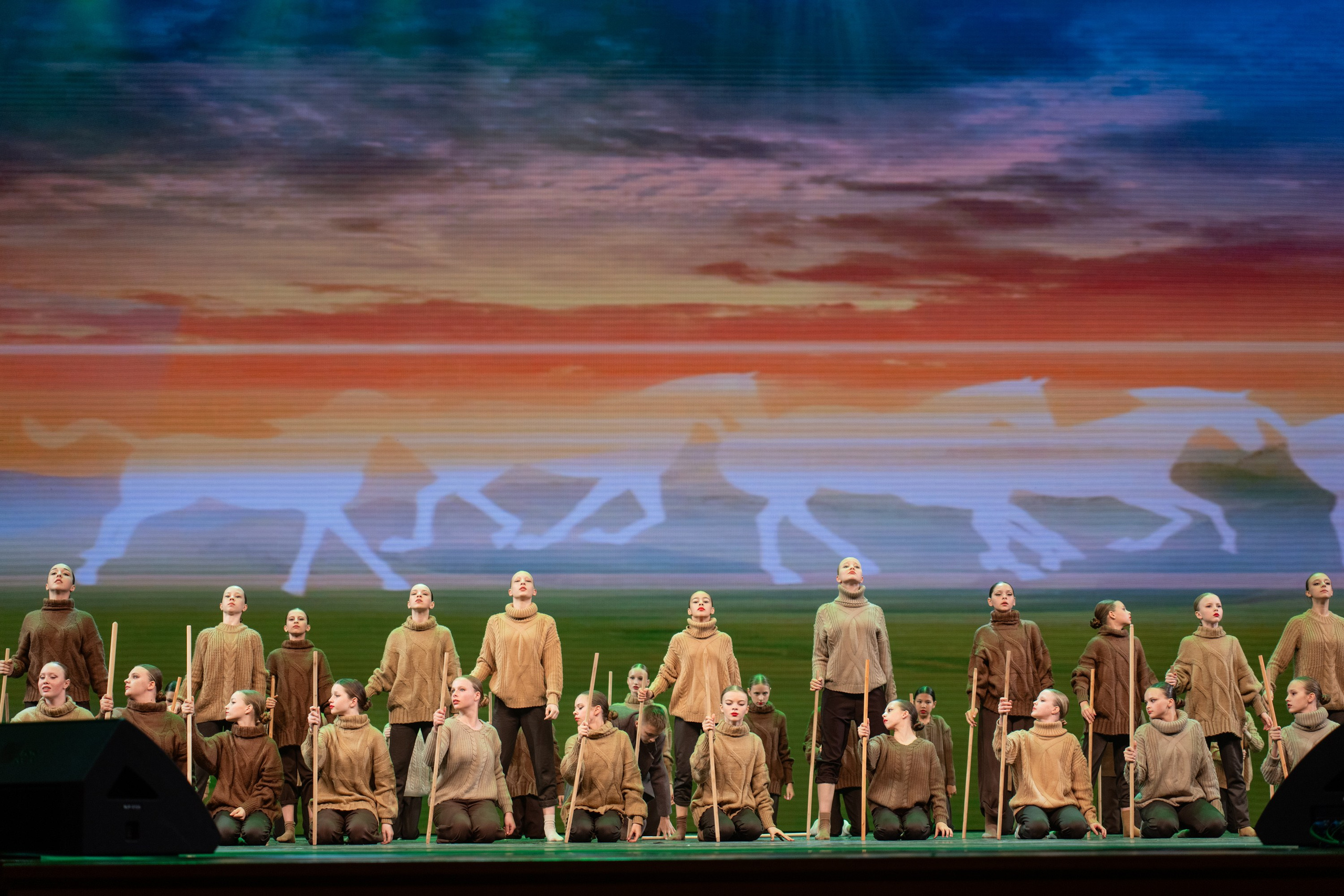 16 мая, г. Москва, Кремль, Концерт. Золотое яблочко