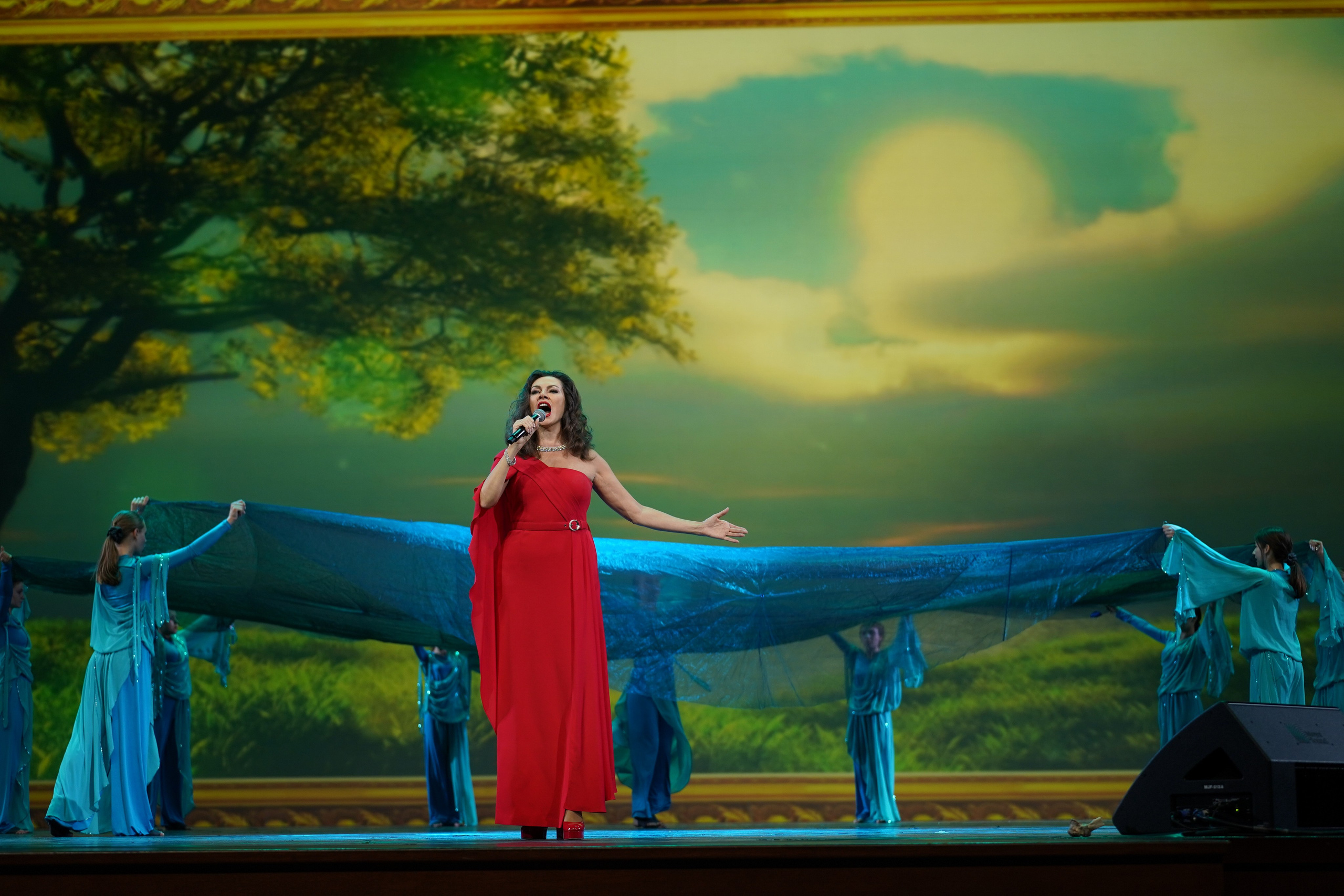 18 мая, отделение 2, г. Москва, Кремль. Золотое яблочко