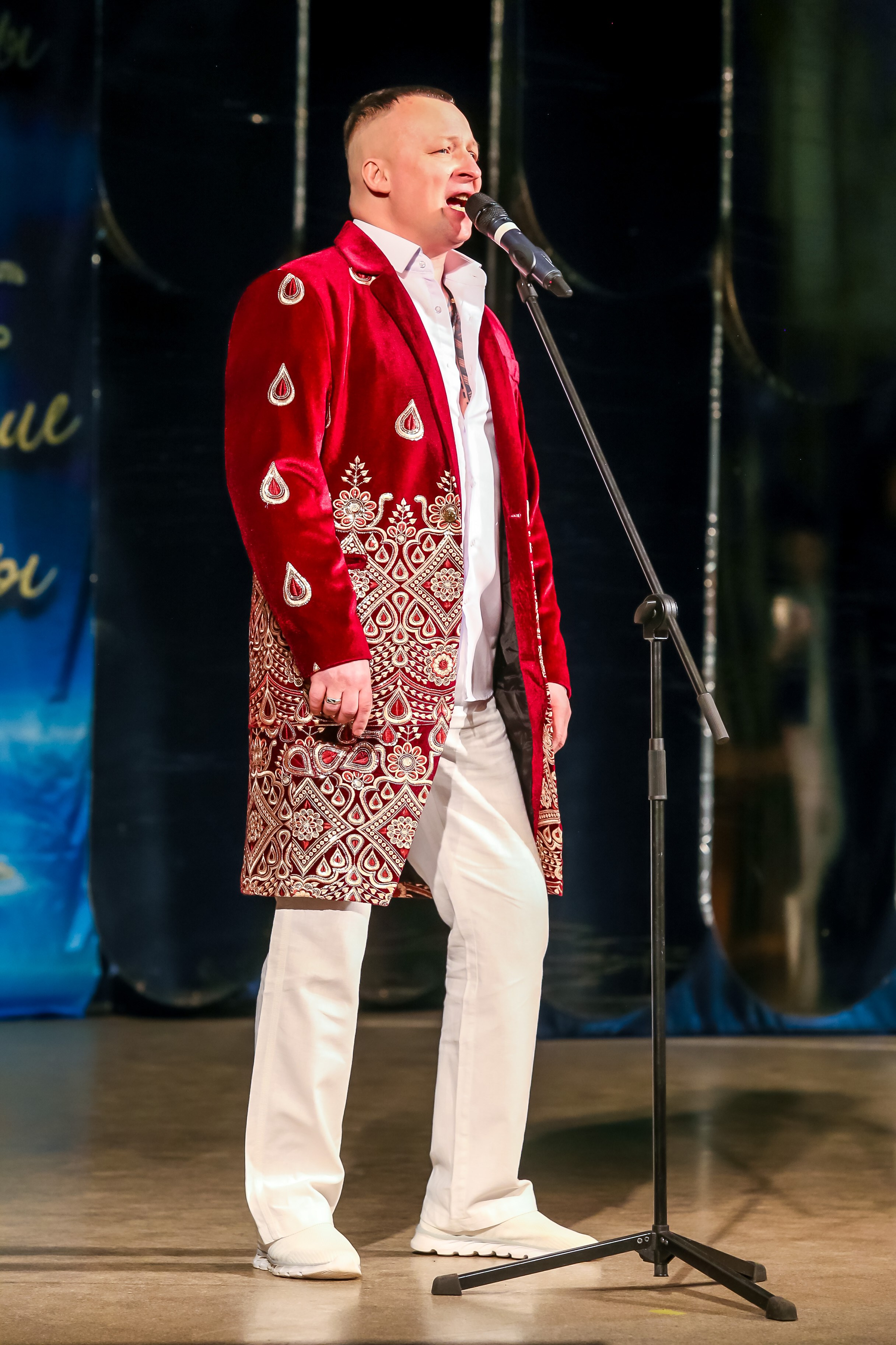 2 марта, г. Владимир. Золотое яблочко