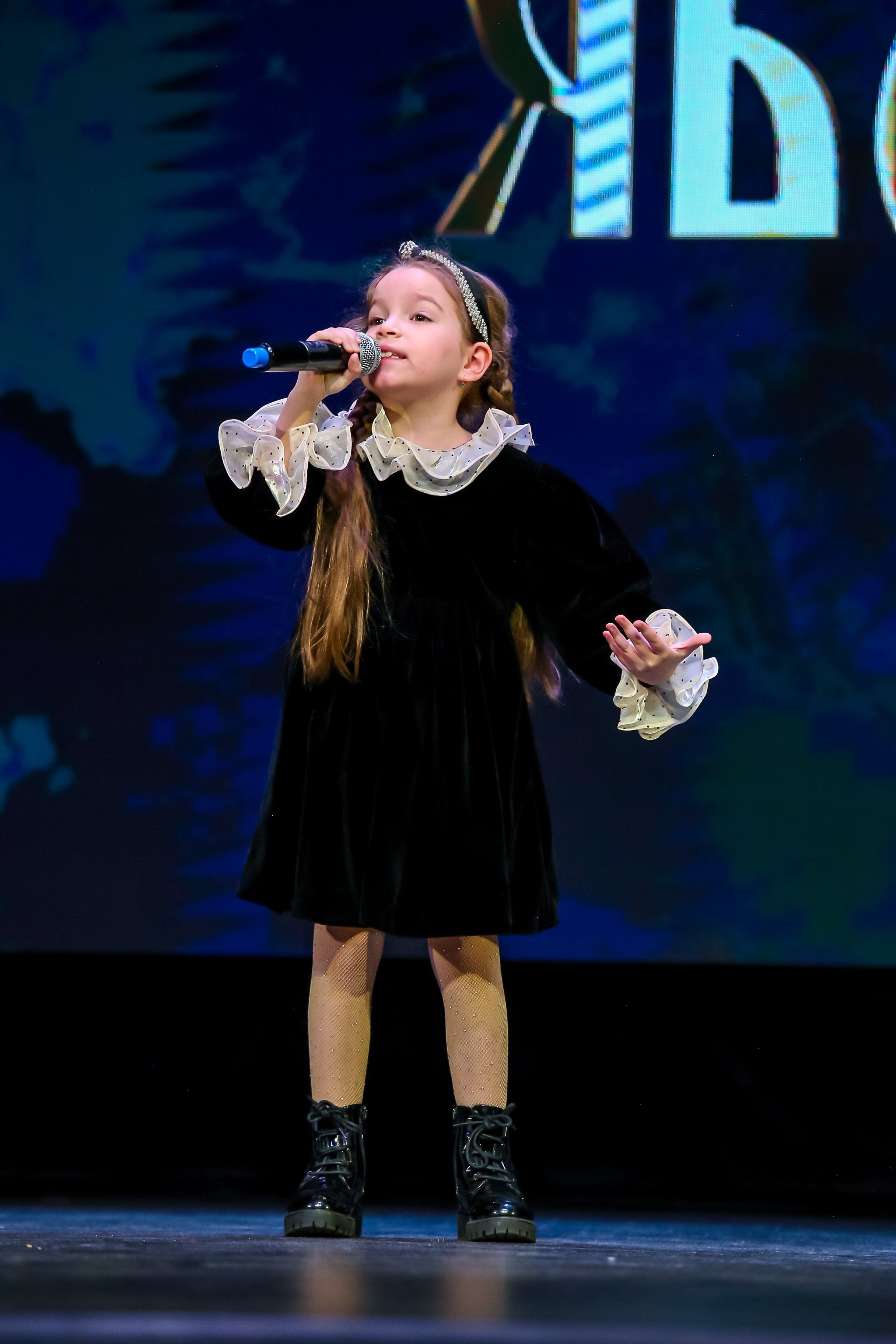 19 апреля, г. Казань. Золотое яблочко