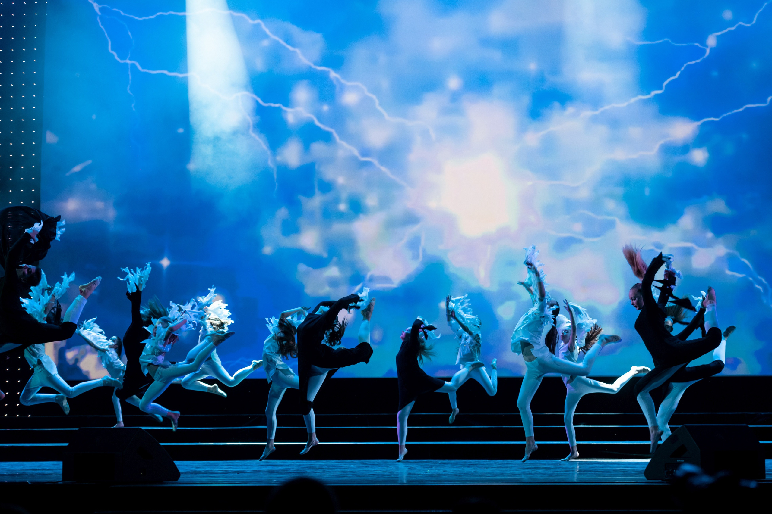 2 февраля, концерт Таланты России, Кремлевский Дворец. Золотое яблочко