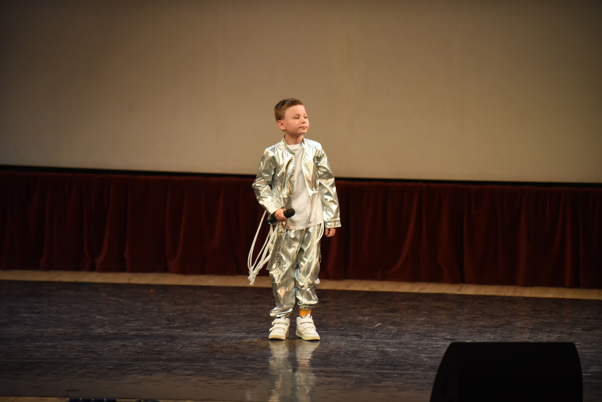 17 ноября, 2 блок, г. Москва. Золотое яблочко