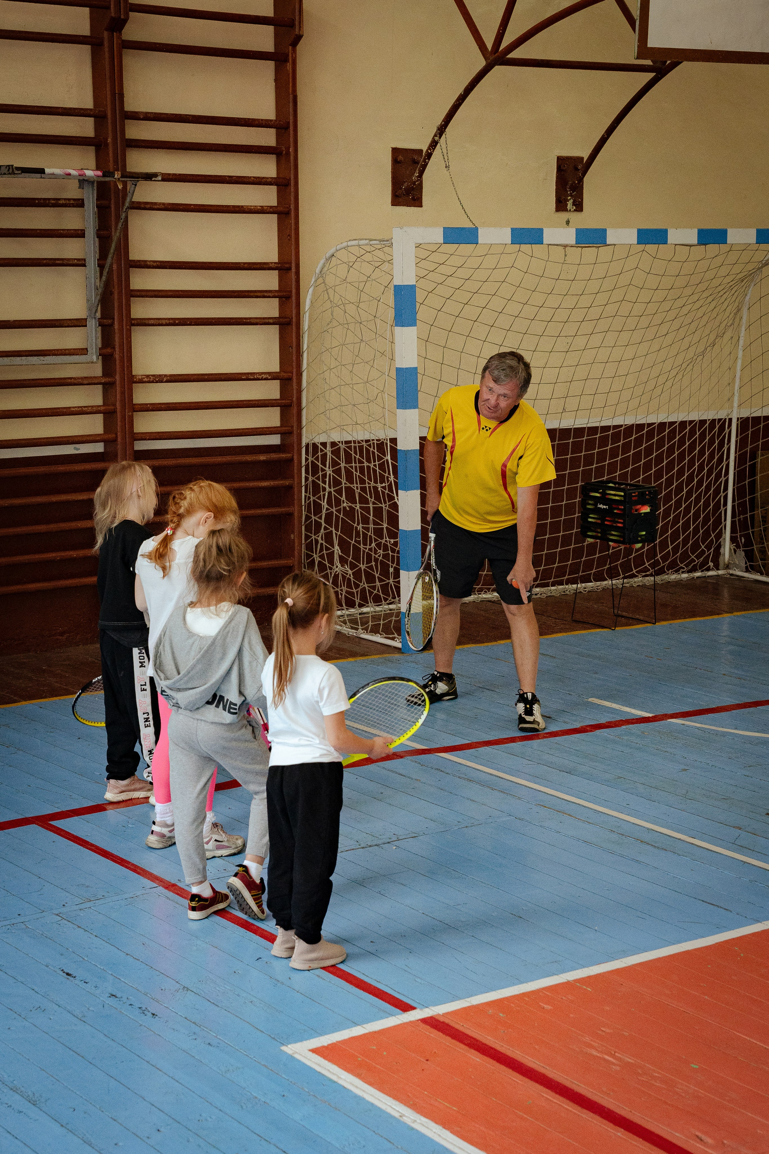 Теннис. Портретный и семейный фотограф в Москве/Видное