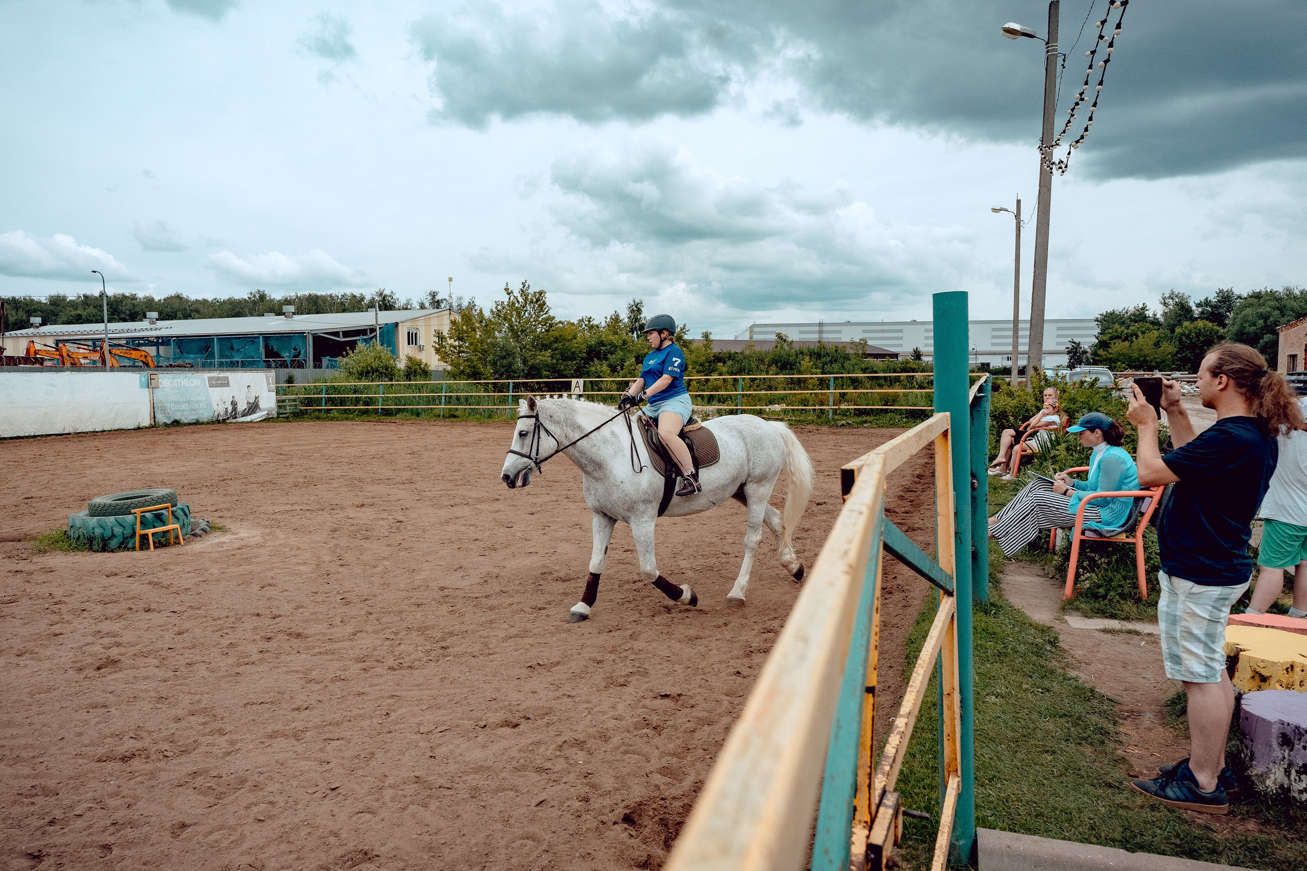 Hourse. Портретный и семейный фотограф в Москве/Видное