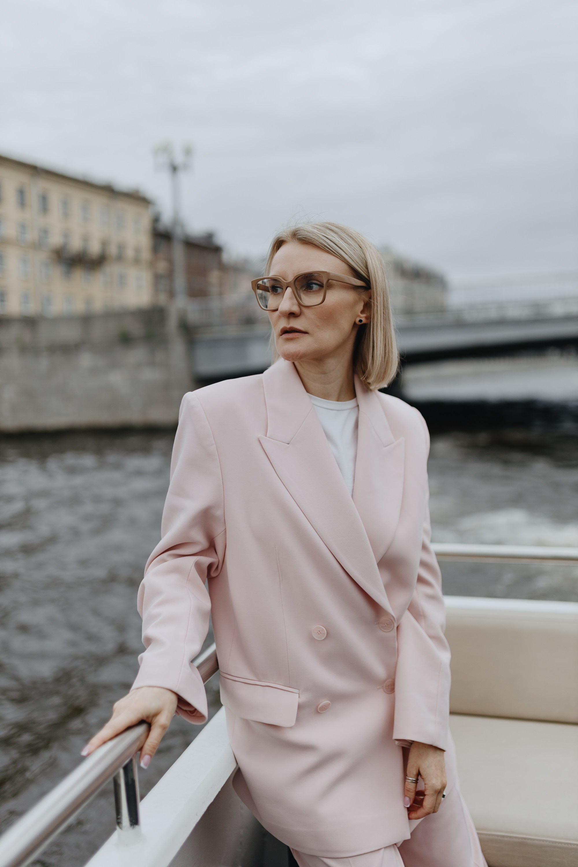 Корпоратив | Теплоход. Фотограф Илья Чернов