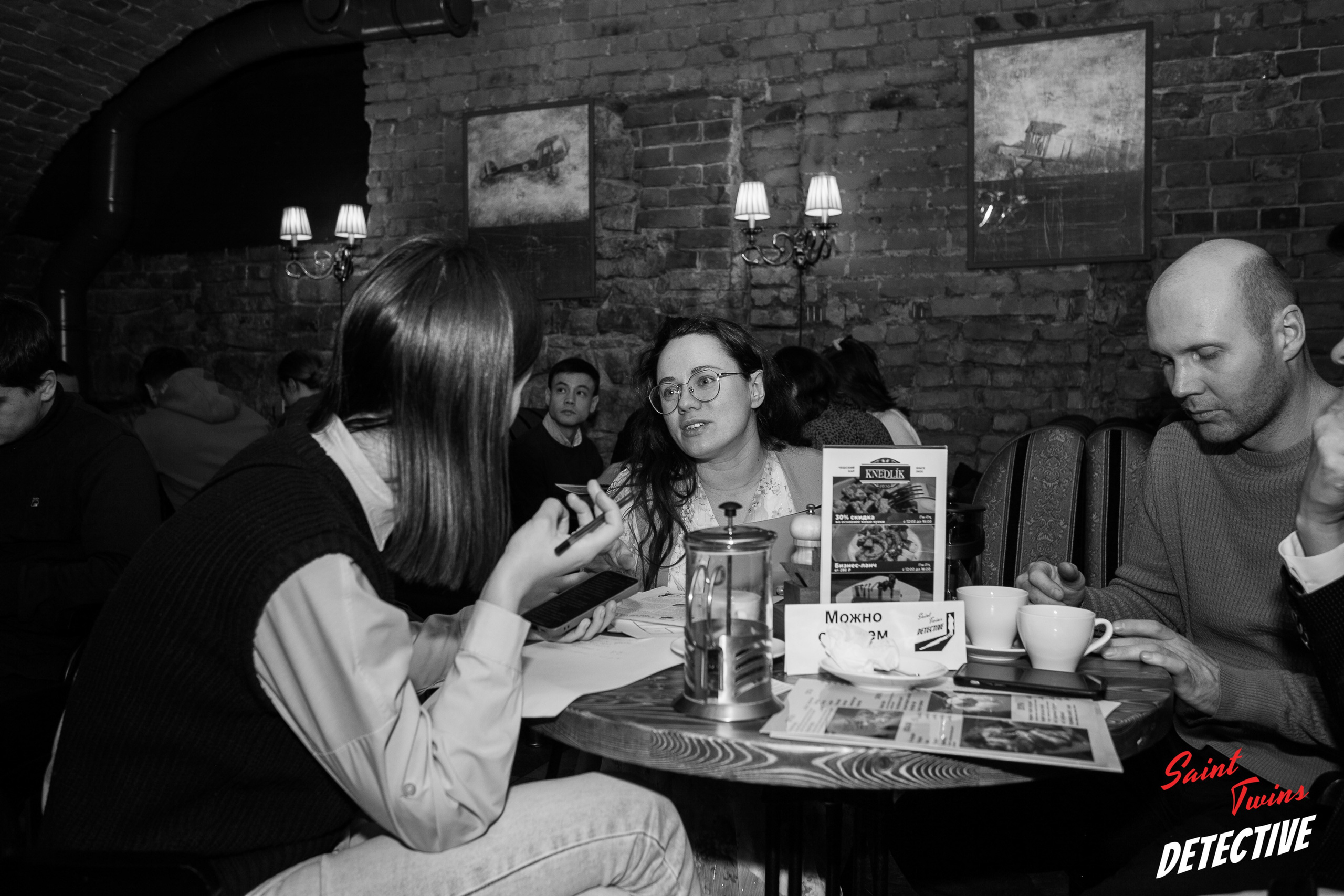 Детективный квест. Фотограф Дарья Локотко в Красноярске