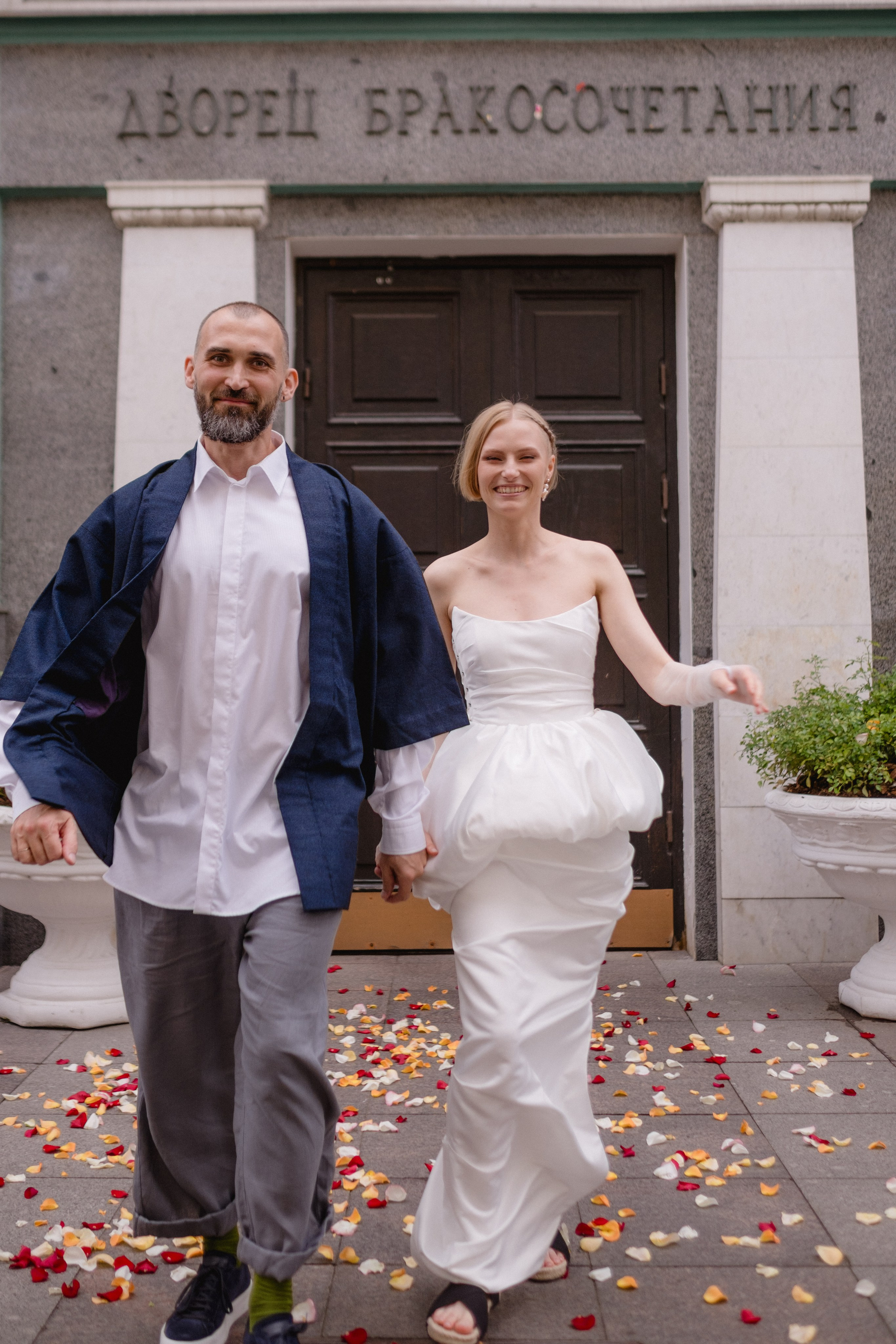 Истории про двоих. Портретный и репортажный фотограф в Санкт-Петербурге Дарья Сибирякова