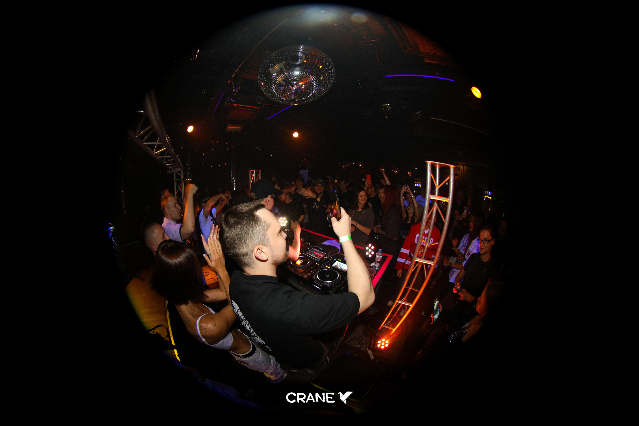 CRANE | GOODBYE SUMMER | 31.08.24