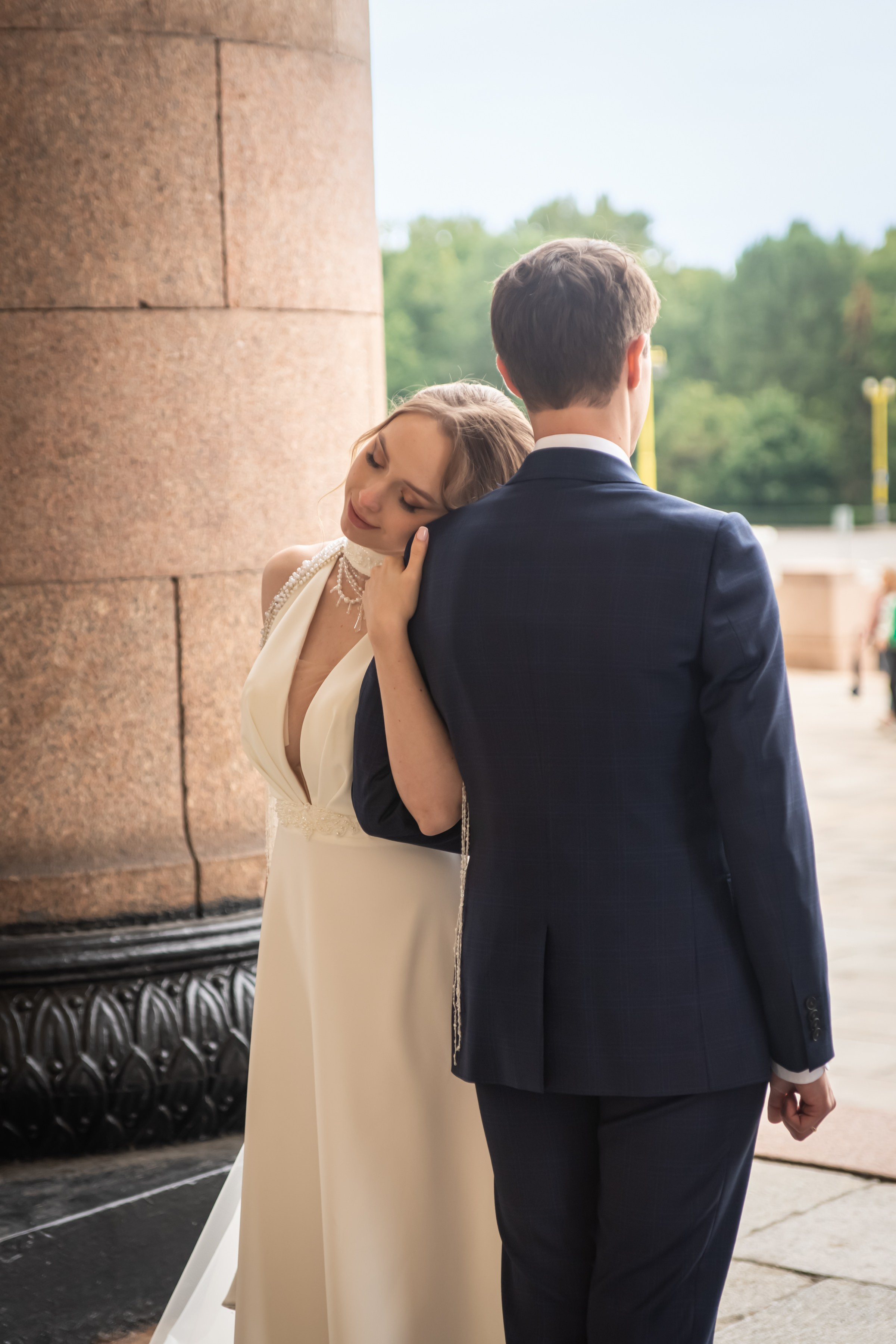 Артём и Юлия. Семейный и детский фотограф в Москве Евгения Миронова