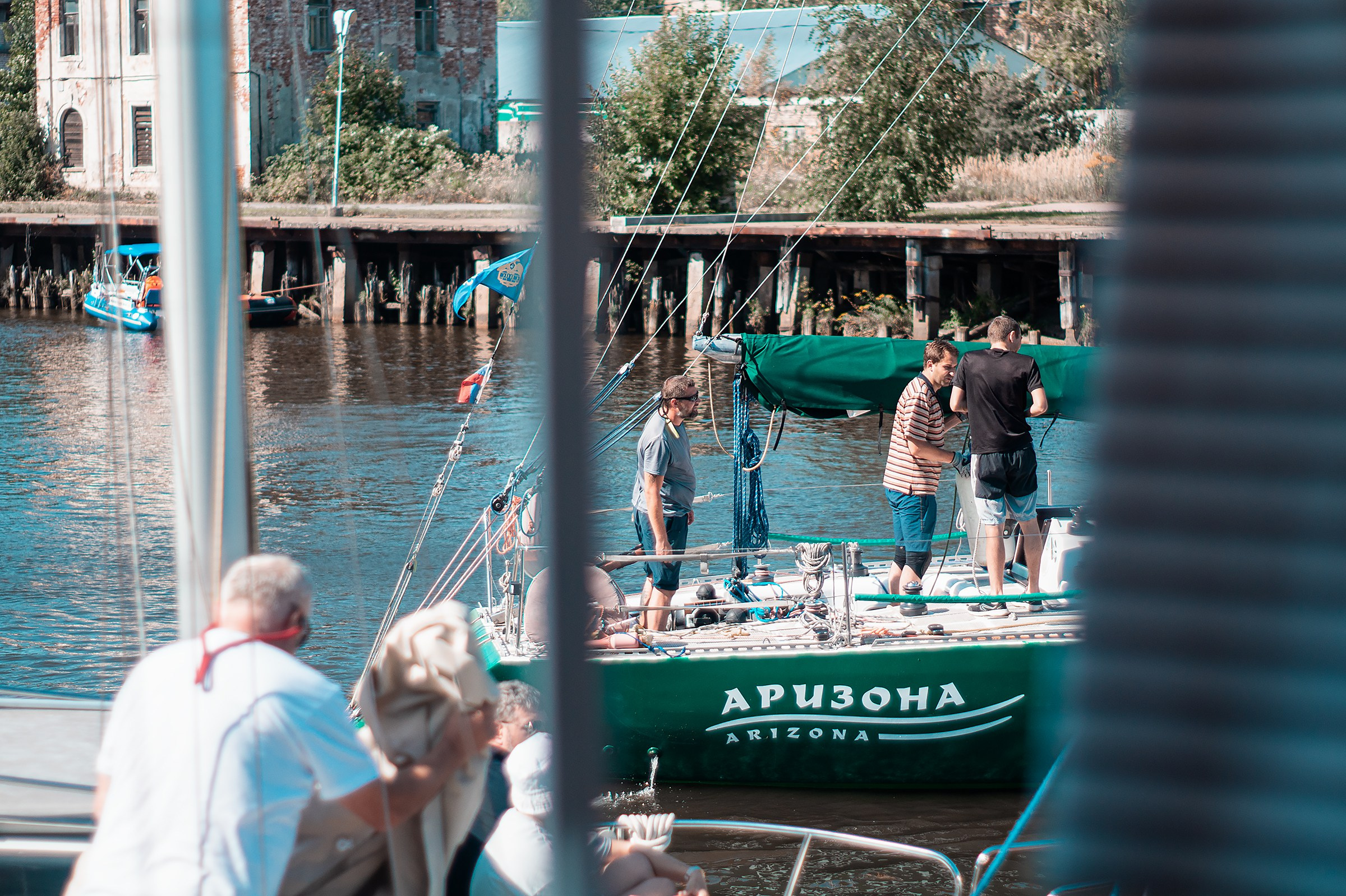 Ораниенбаумский морской фестиваль. Фотограф в Санкт-Петербурге и ЛО Егор Ставер