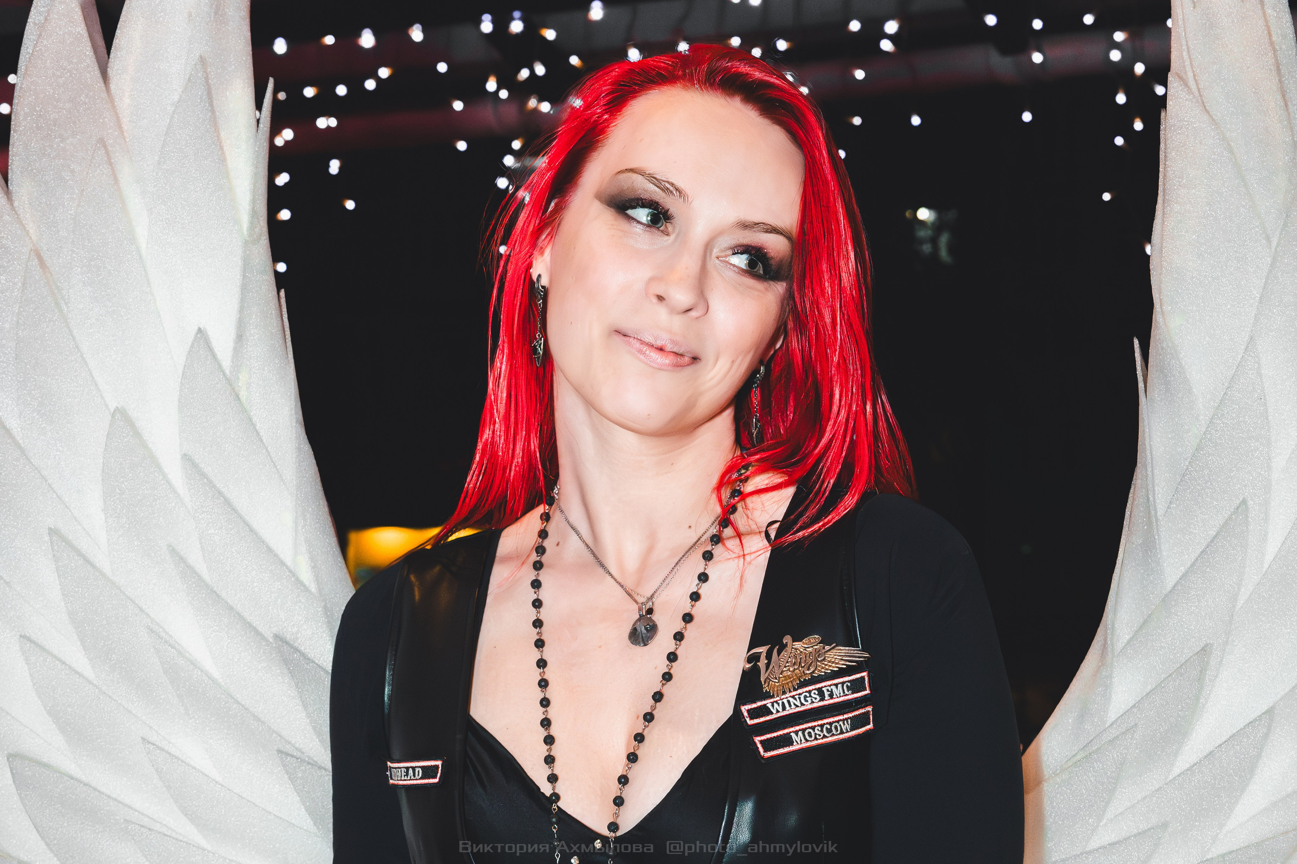 04.10.2025 День рождения FMC Wings 26 лет. Виктория Ахмылова. Фотограф в Москве