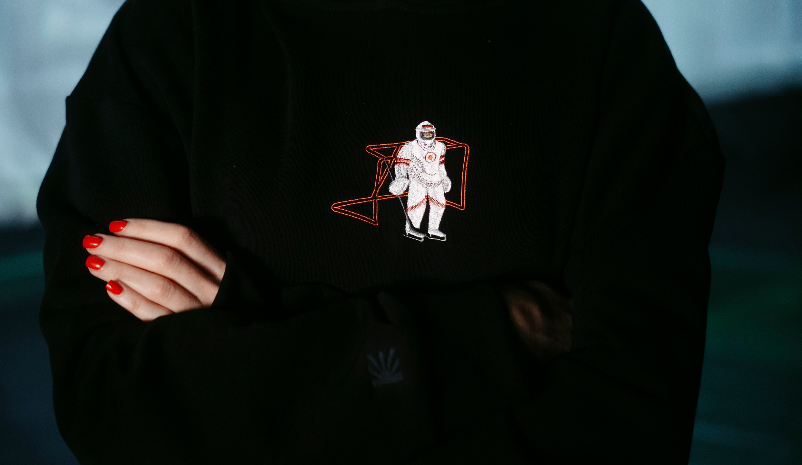 Смотрите хоккей! Ничего Обычного х Кинопоиск. Саша Копылов, фотограф в Казани