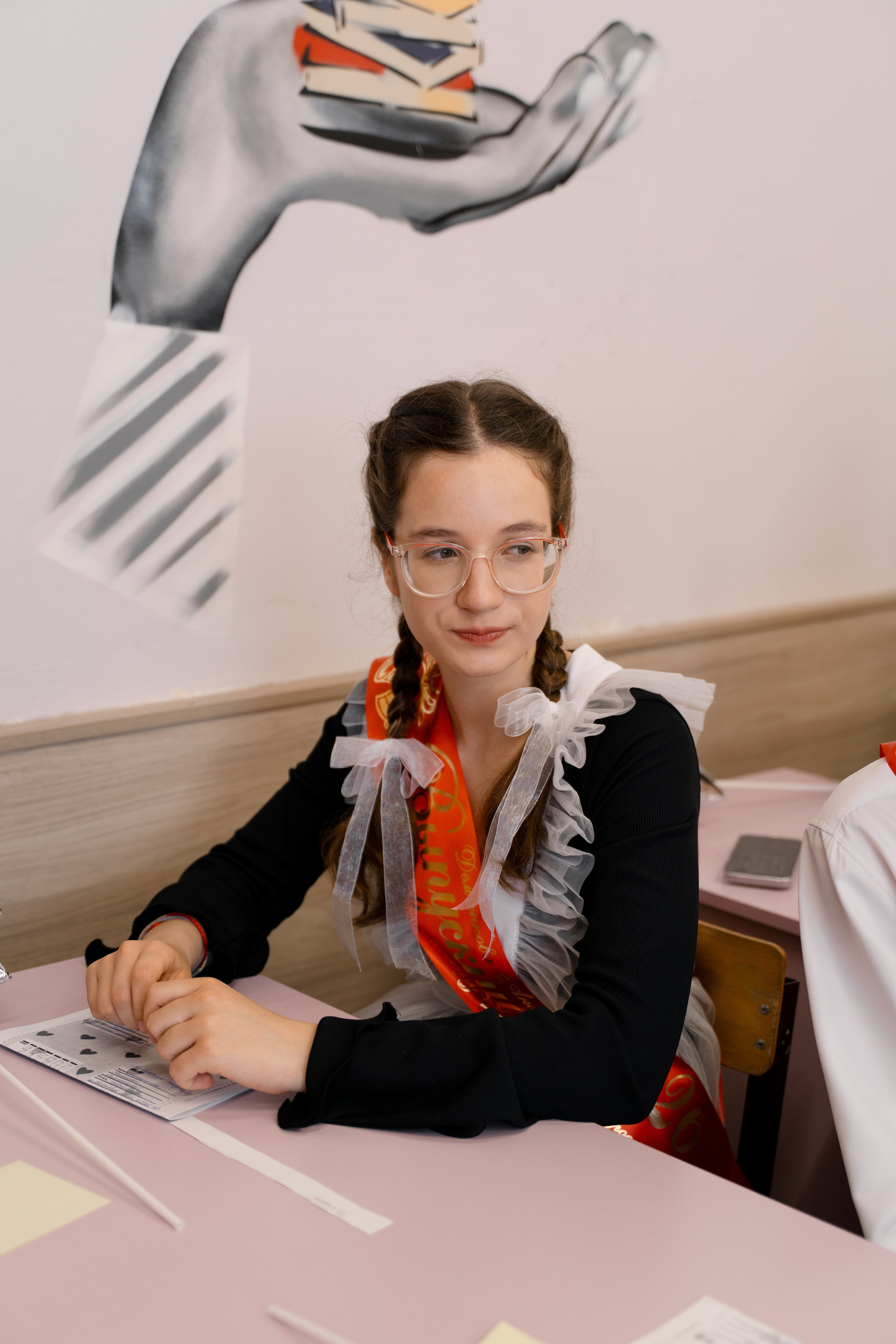 40 Школа последний звонок 2026. Выпускные альбомы Натальи Бутко: Новороссийск, Анапа, Геленджик