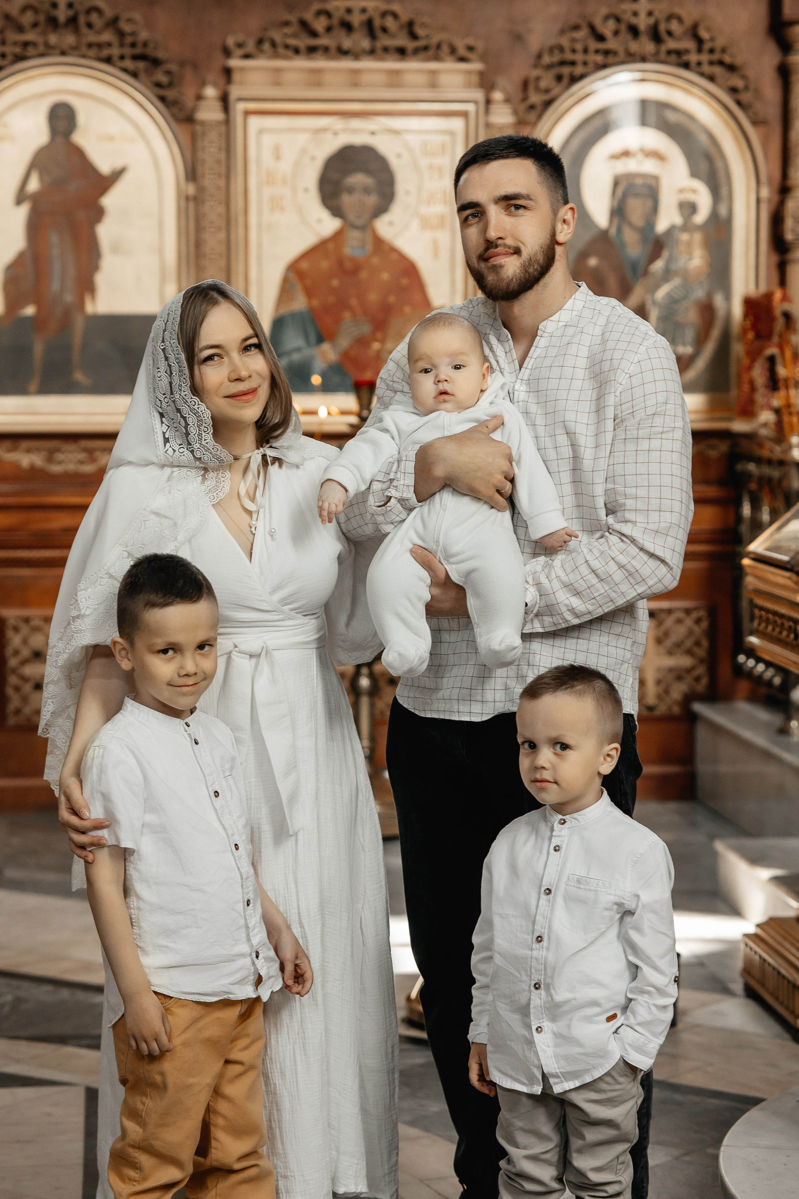 Фото портфолио крещения. Фотограф крещения венчания Чебоксары, Чувашия Татьяна Иванова